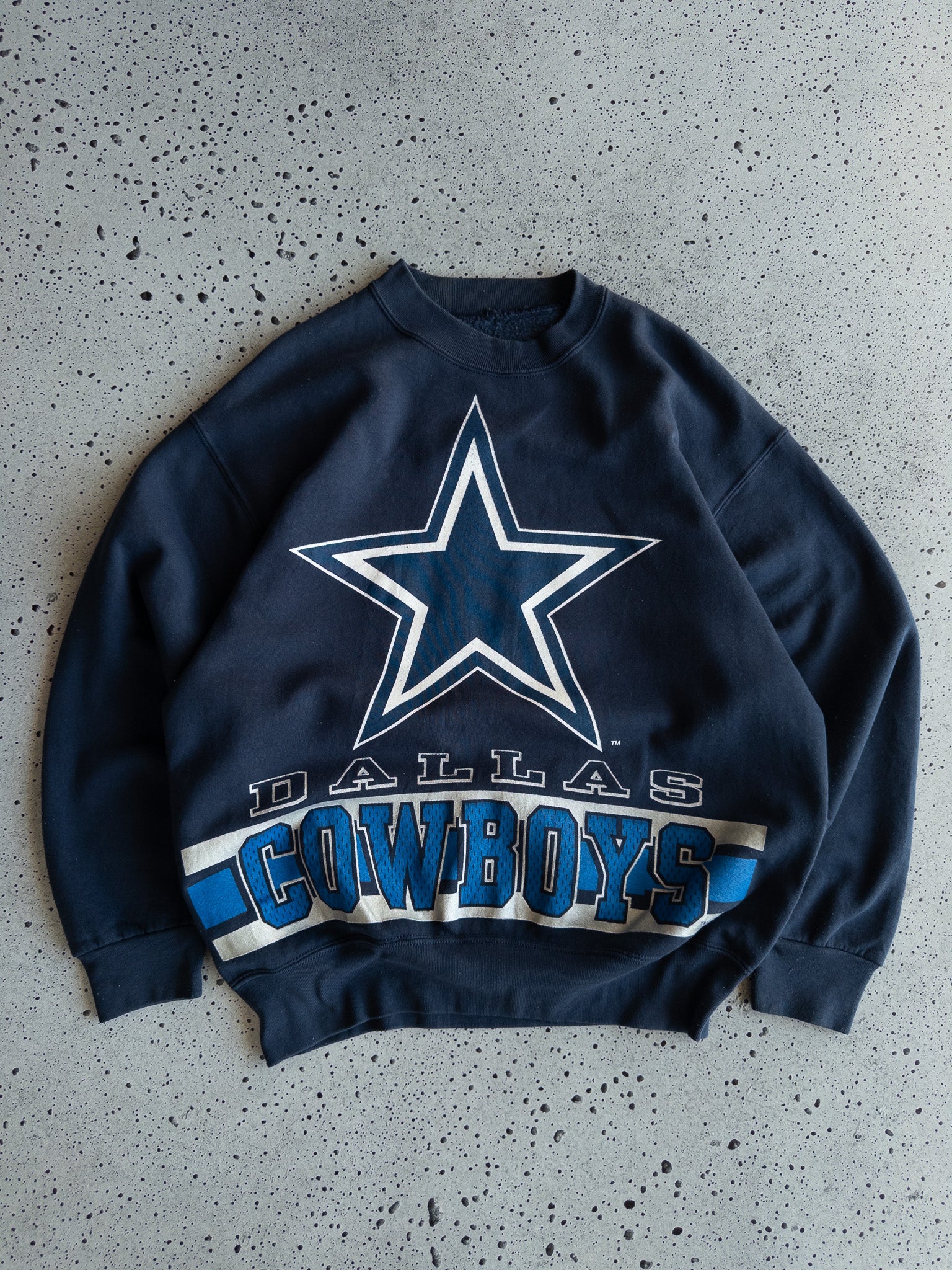 Vintage 1995 Dallas Cowboys Sweatshirt (L)