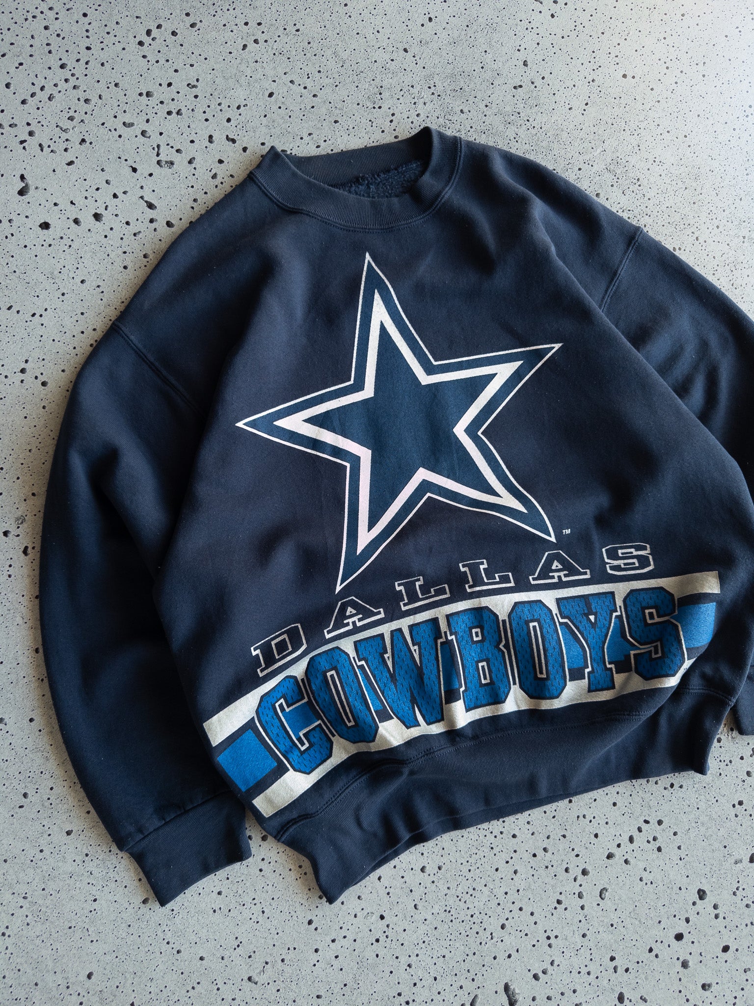 Vintage 1995 Dallas Cowboys Sweatshirt (L)