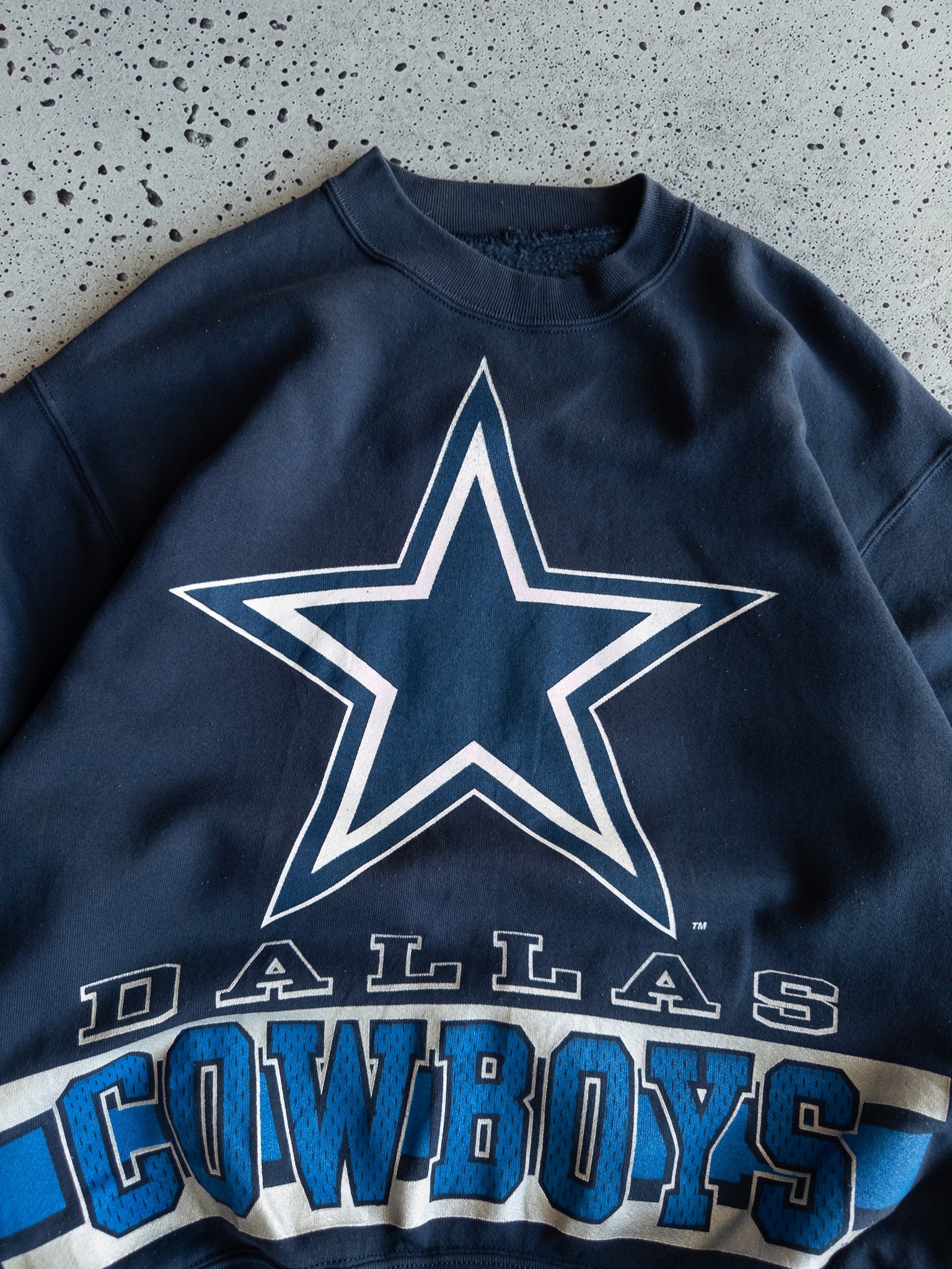 Vintage 1995 Dallas Cowboys Sweatshirt (L)