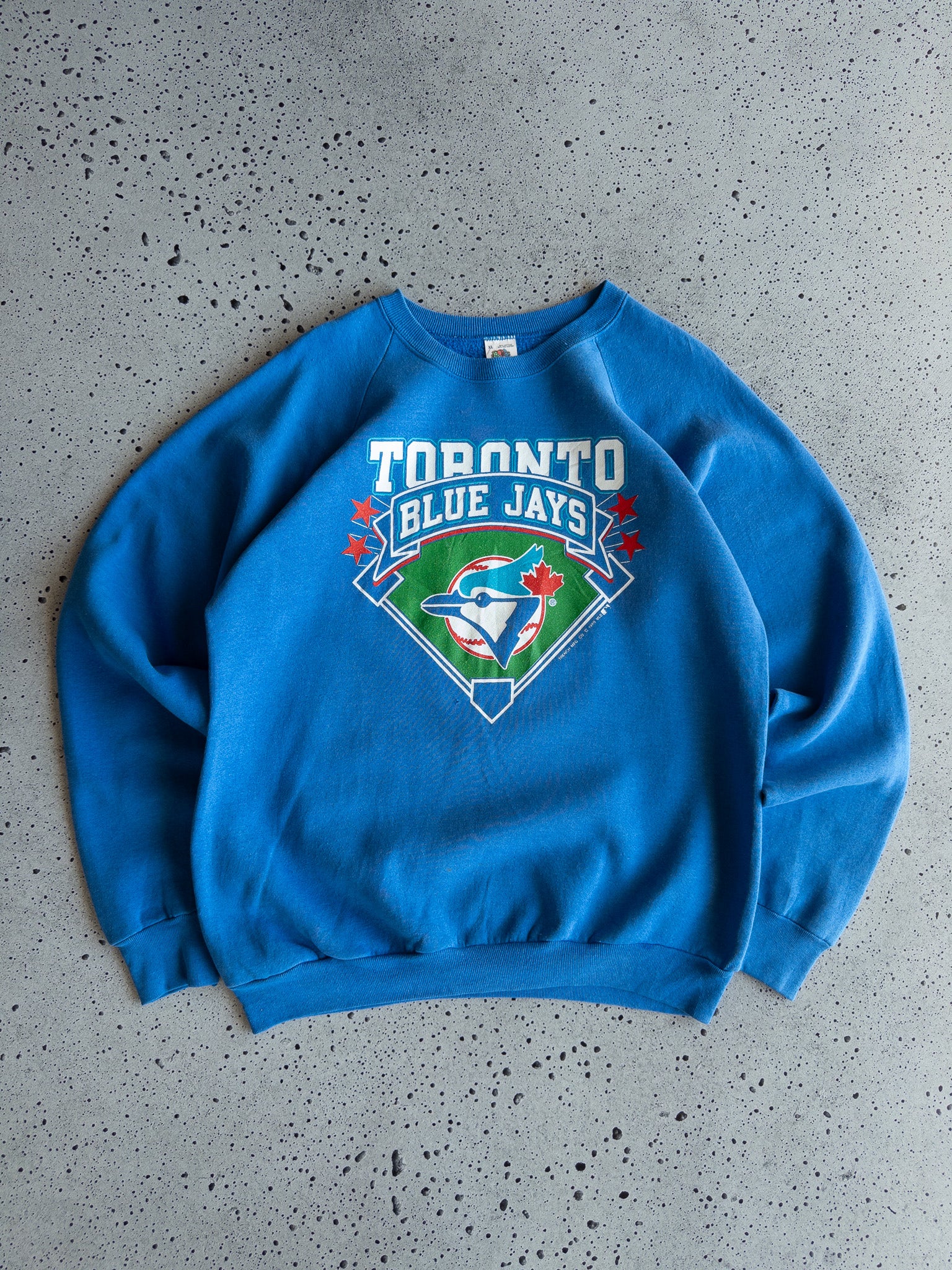 Vintage 1988 Toronto Blue Jays Sweatshirt (L)