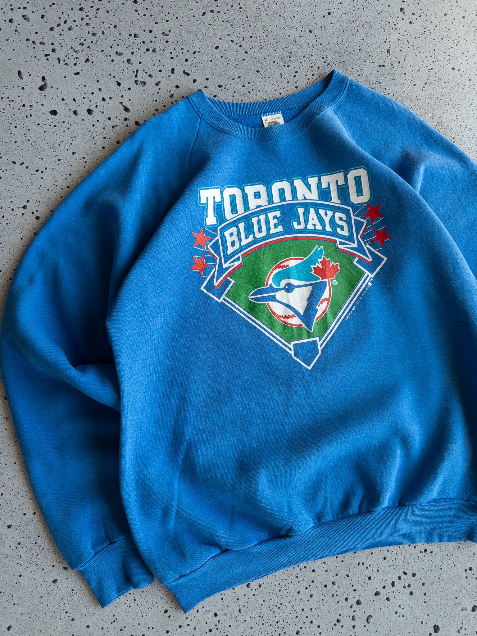 Vintage 1988 Toronto Blue Jays Sweatshirt (L)