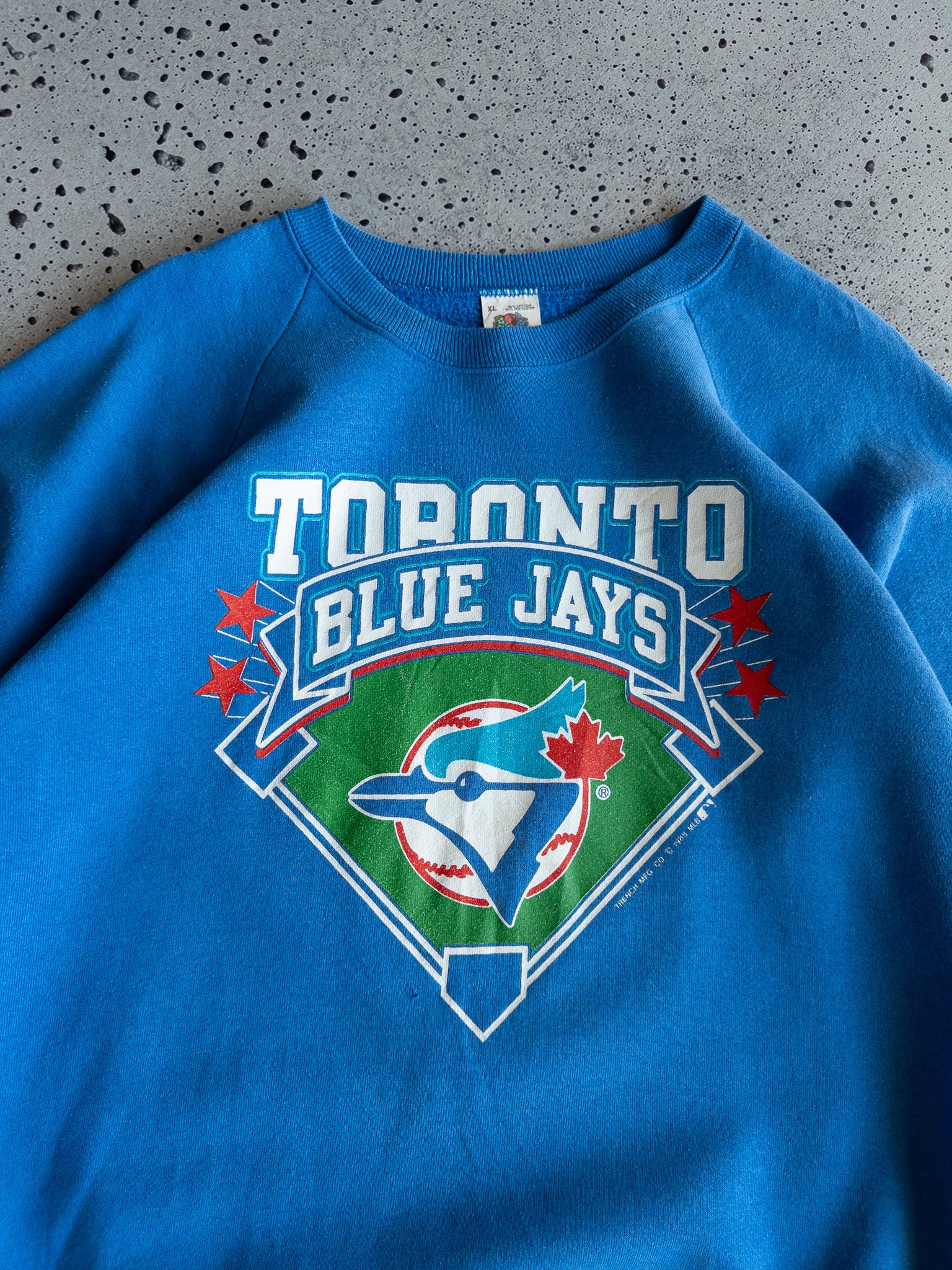 Vintage 1988 Toronto Blue Jays Sweatshirt (L)