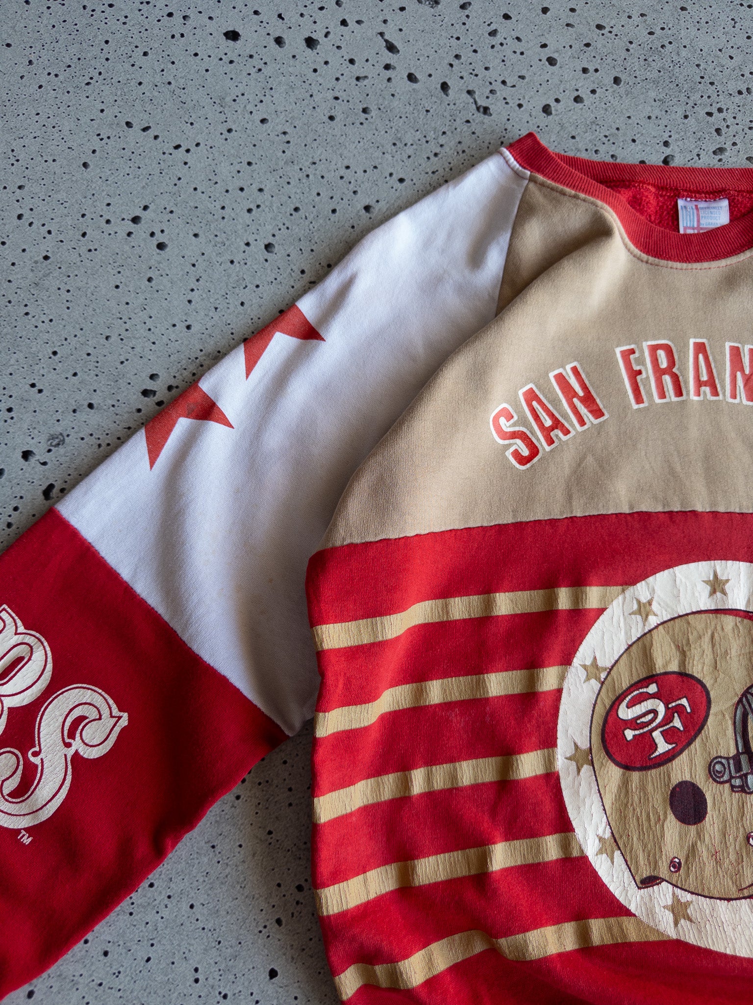 Vintage '90s San Fransisco 49ers Sweatshirt (M)