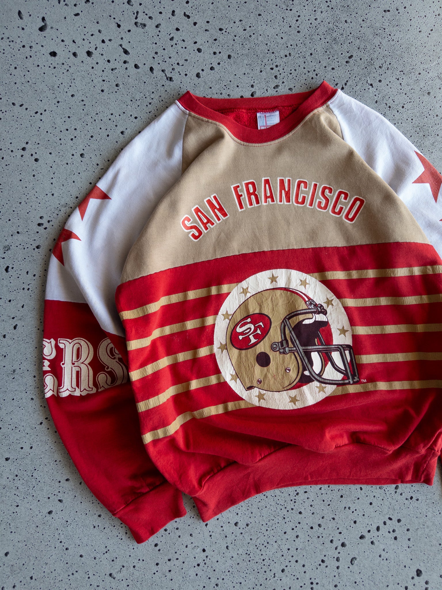 Vintage '90s San Fransisco 49ers Sweatshirt (M)