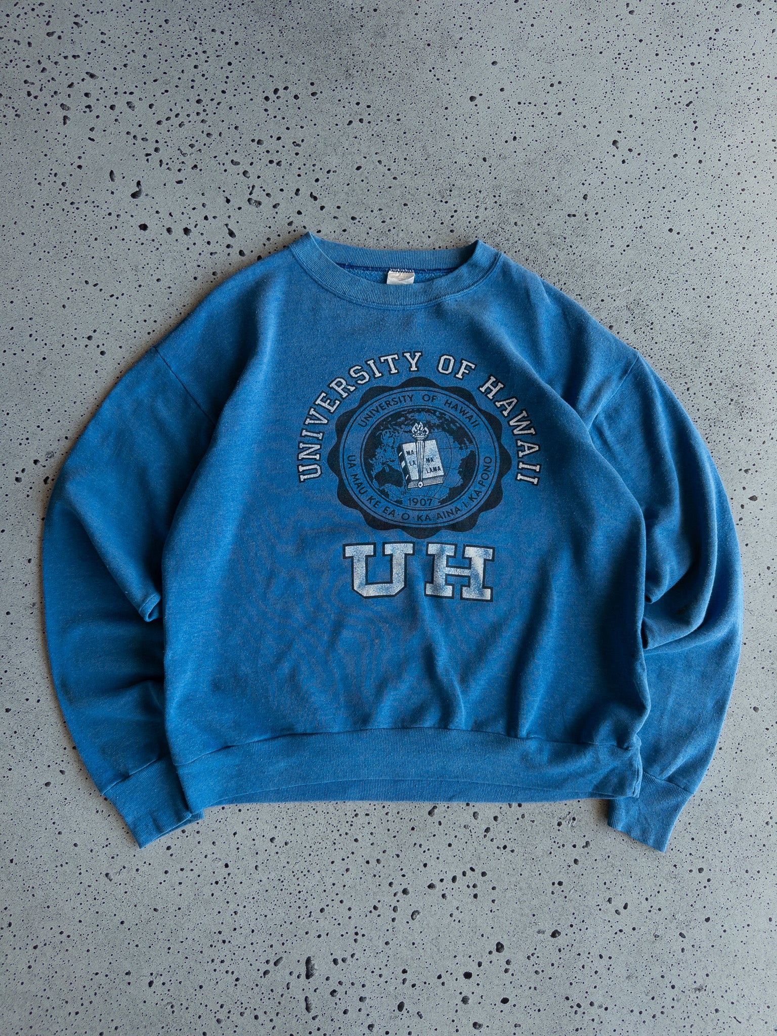 Vintage '90s University Of Hawaii Sweatshirt (M)