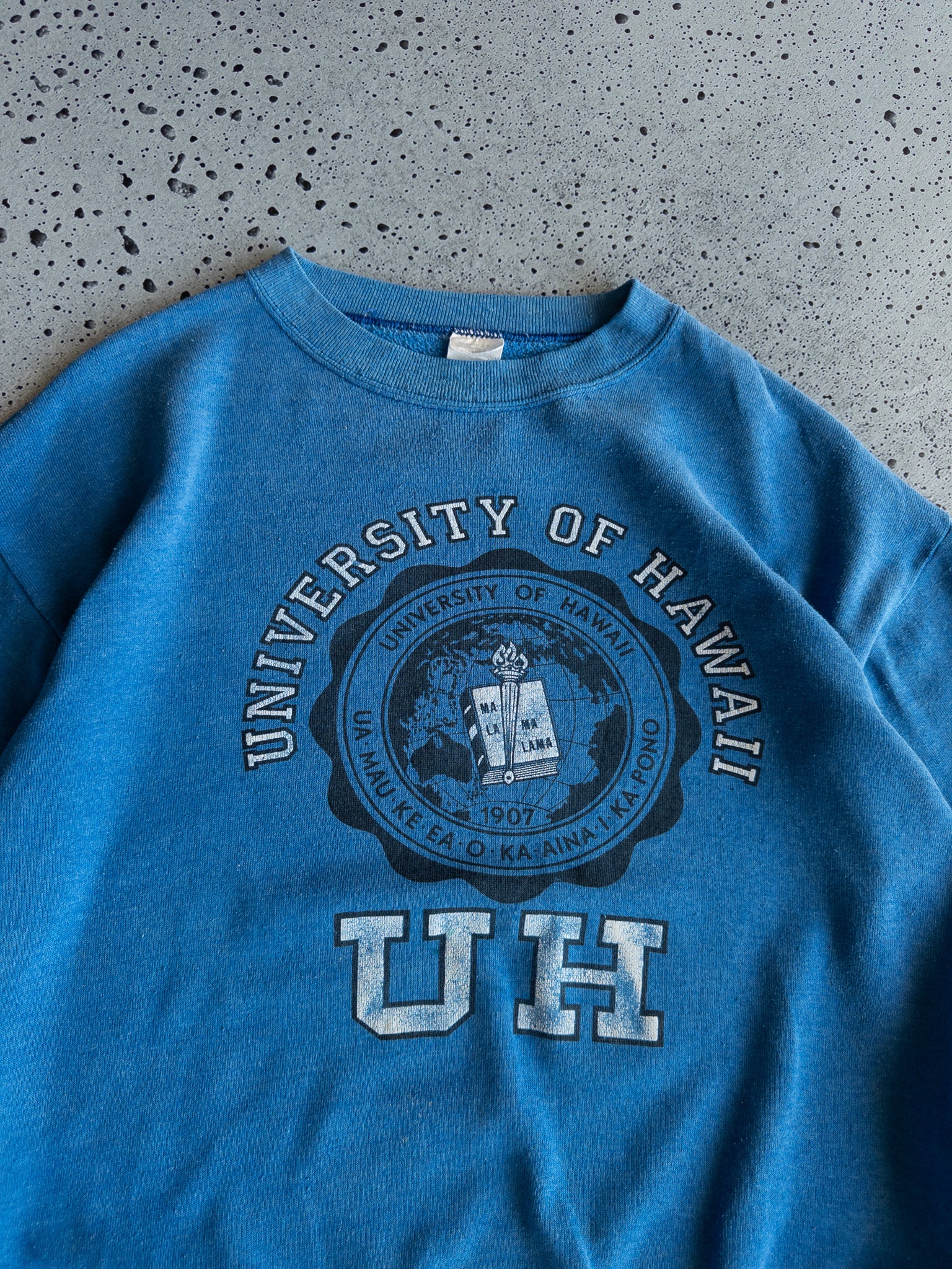 Vintage '90s University Of Hawaii Sweatshirt (M)