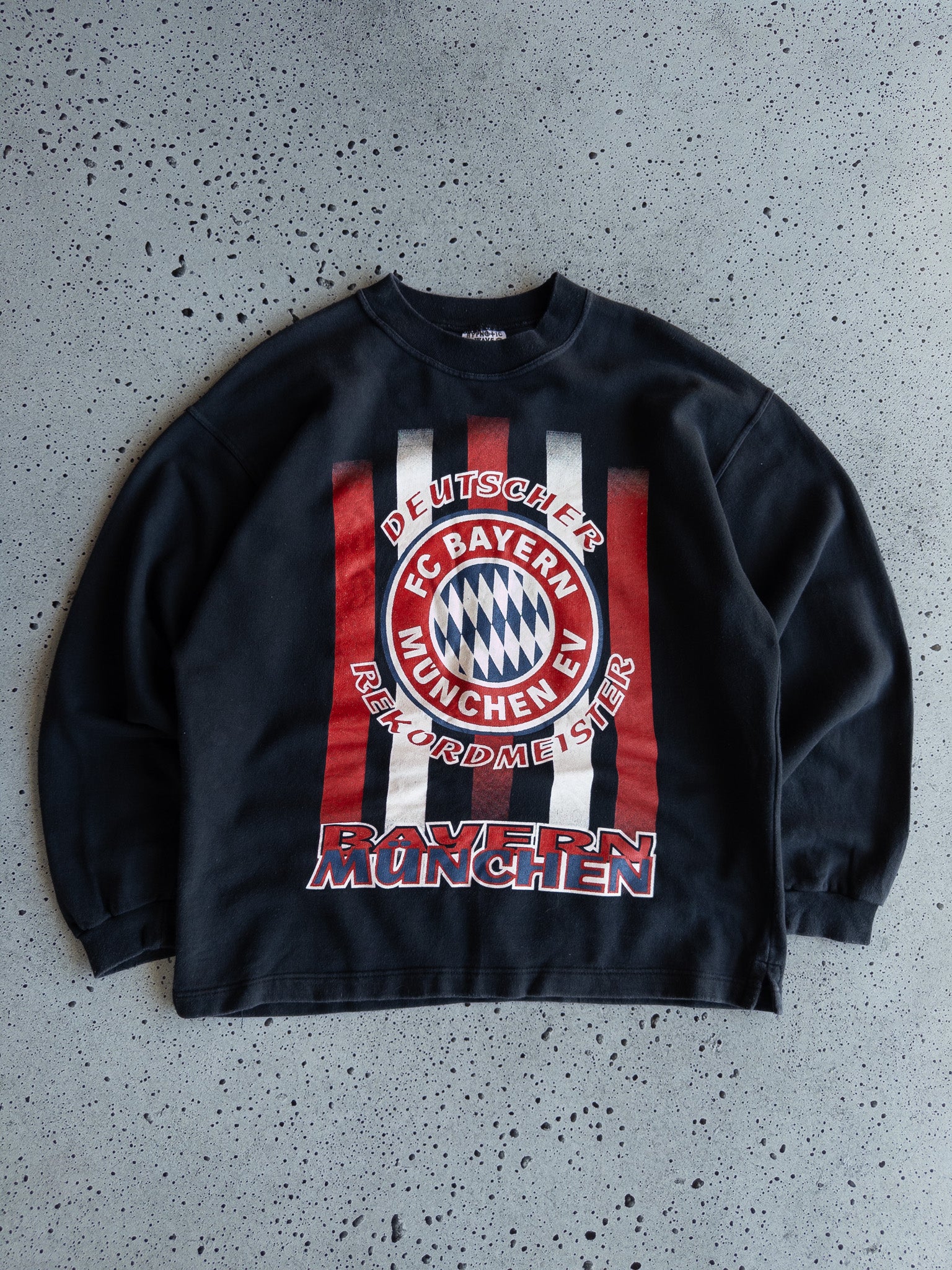 Vintage FC Bayern Munich Sweatshirt (M)