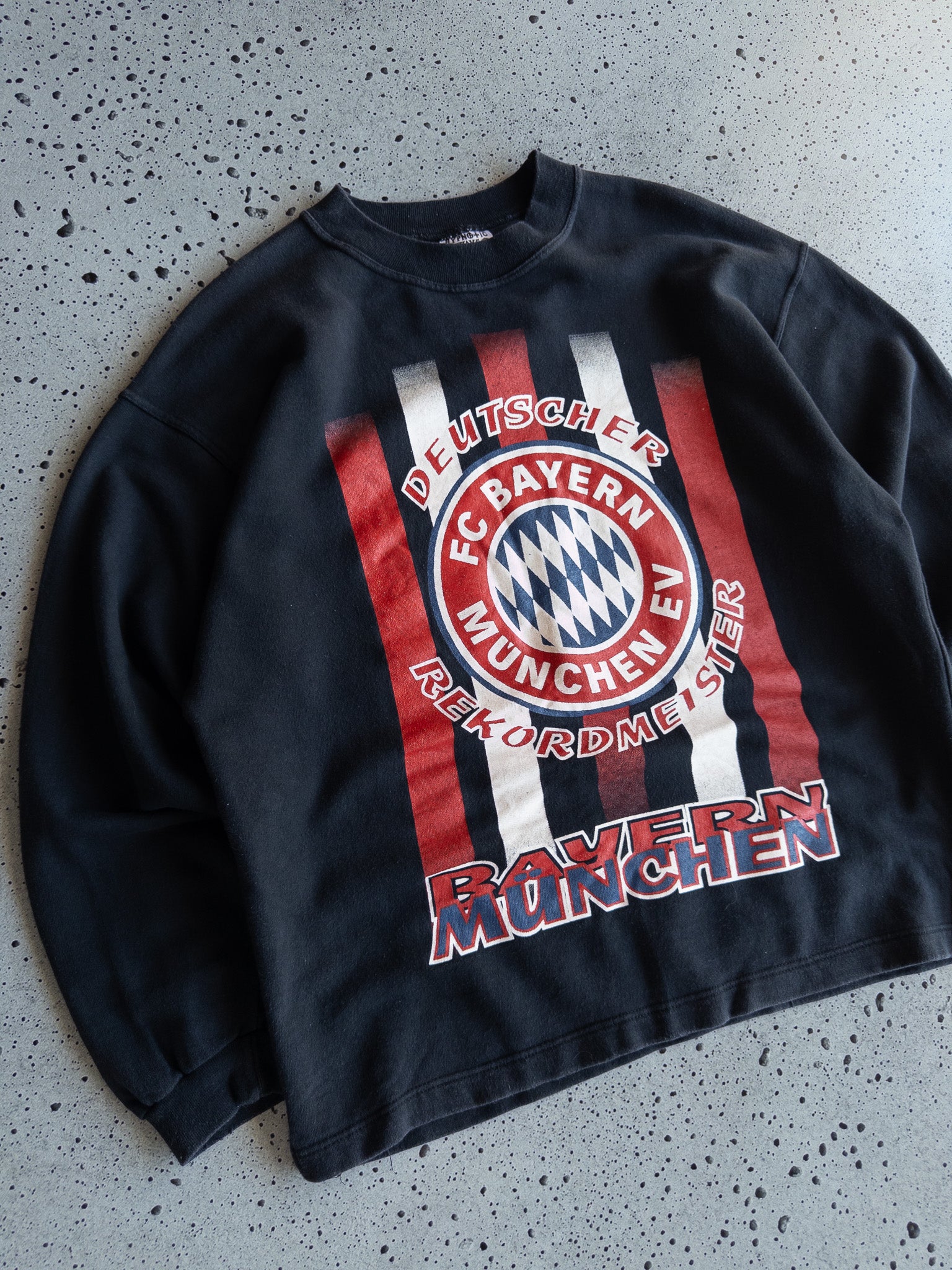 Vintage FC Bayern Munich Sweatshirt (M)