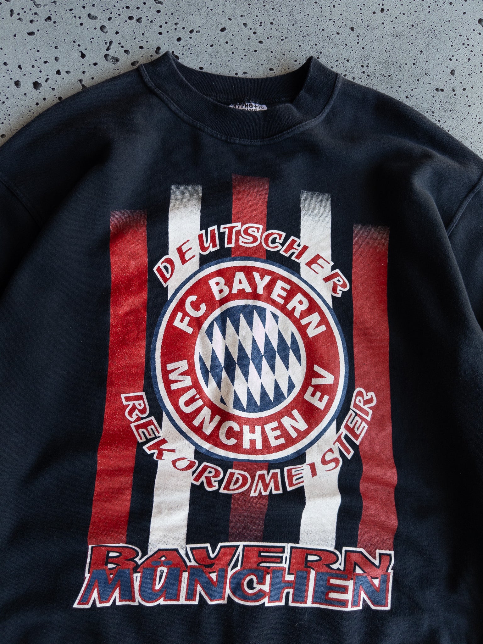 Vintage FC Bayern Munich Sweatshirt (M)