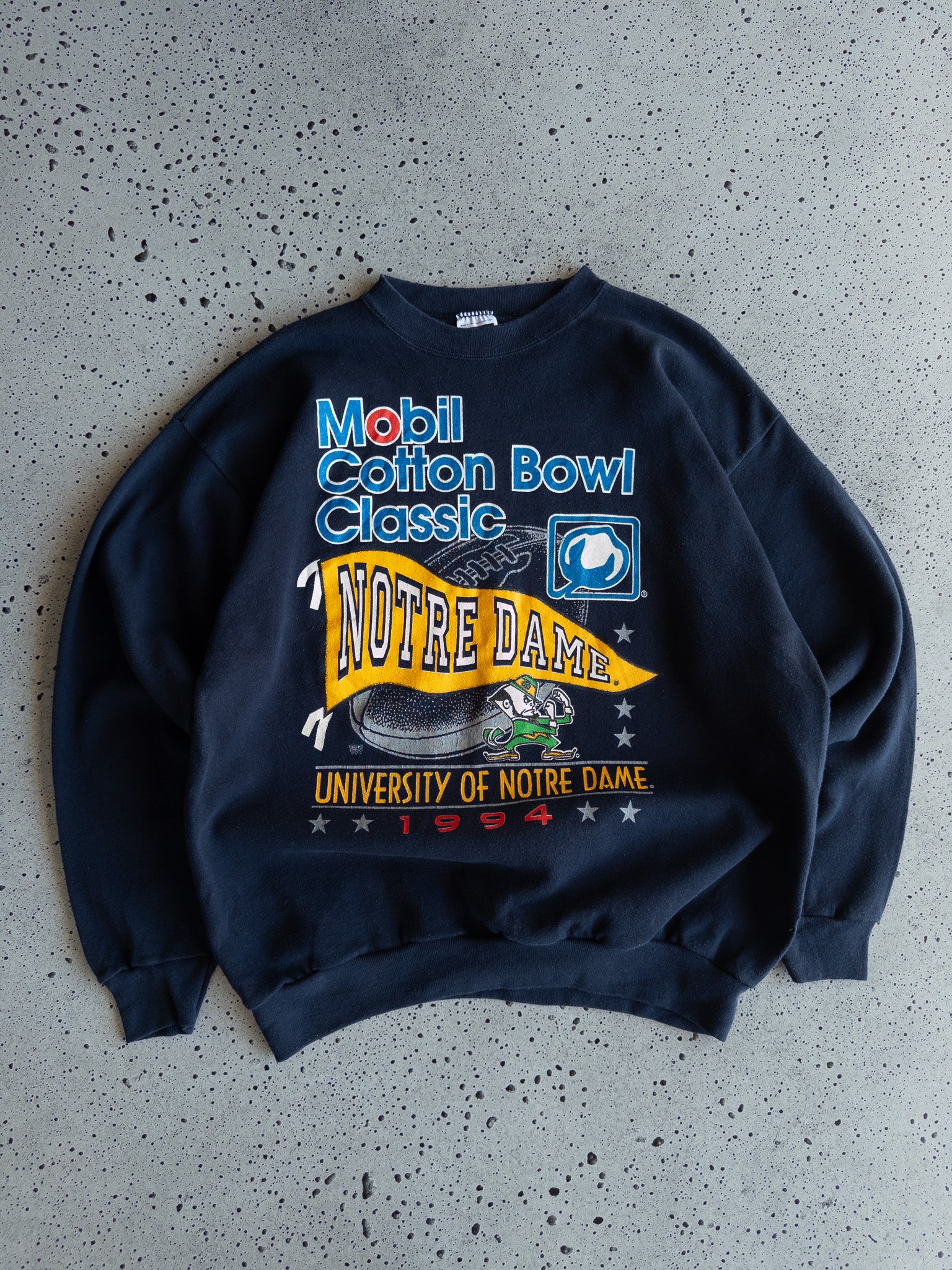 Vintage 1994 Notre Dame Sweatshirt (L)