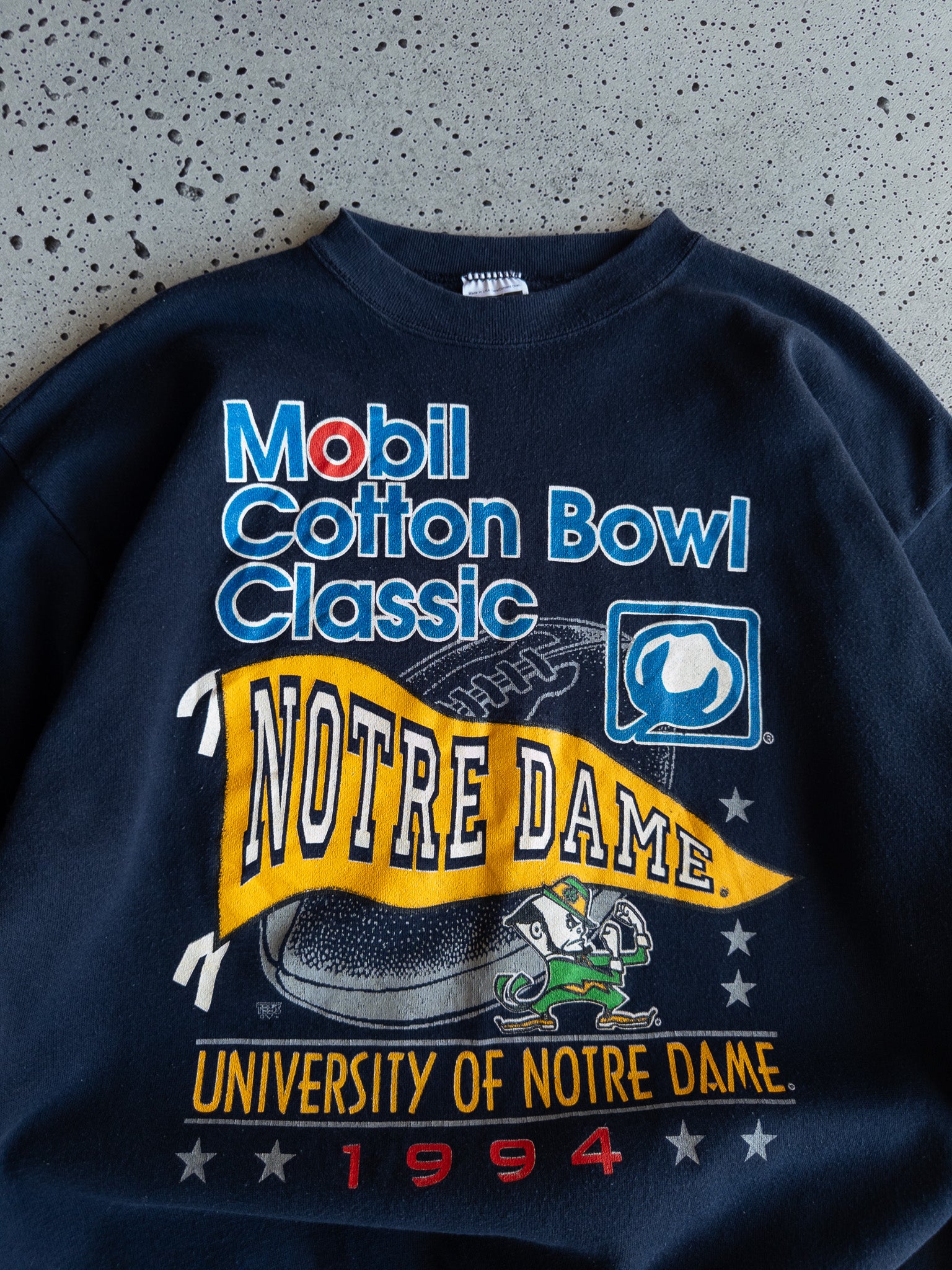 Vintage 1994 Notre Dame Sweatshirt (L)