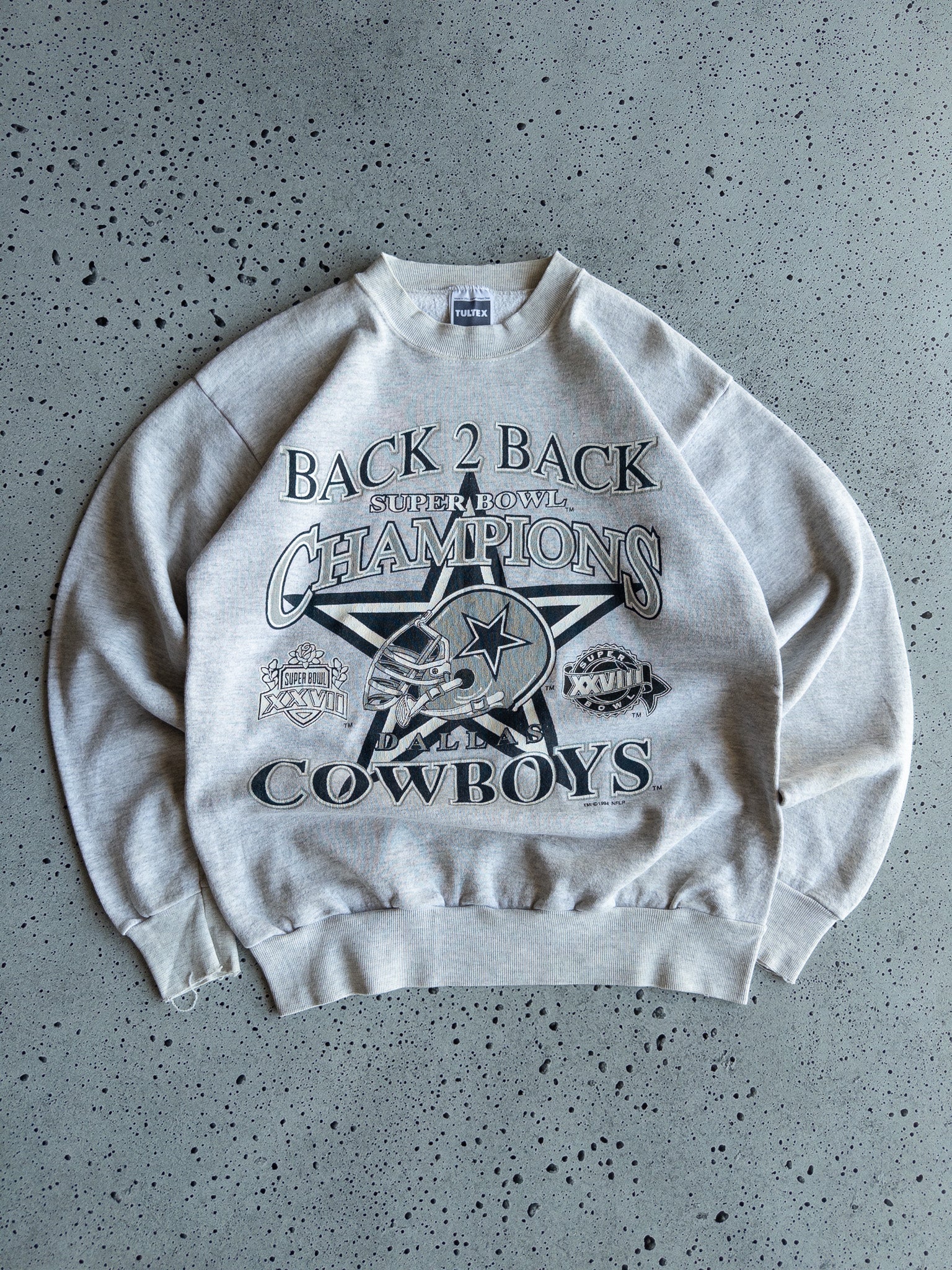 Vintage 1994 Dallas Cowboys Sweatshirt (M)