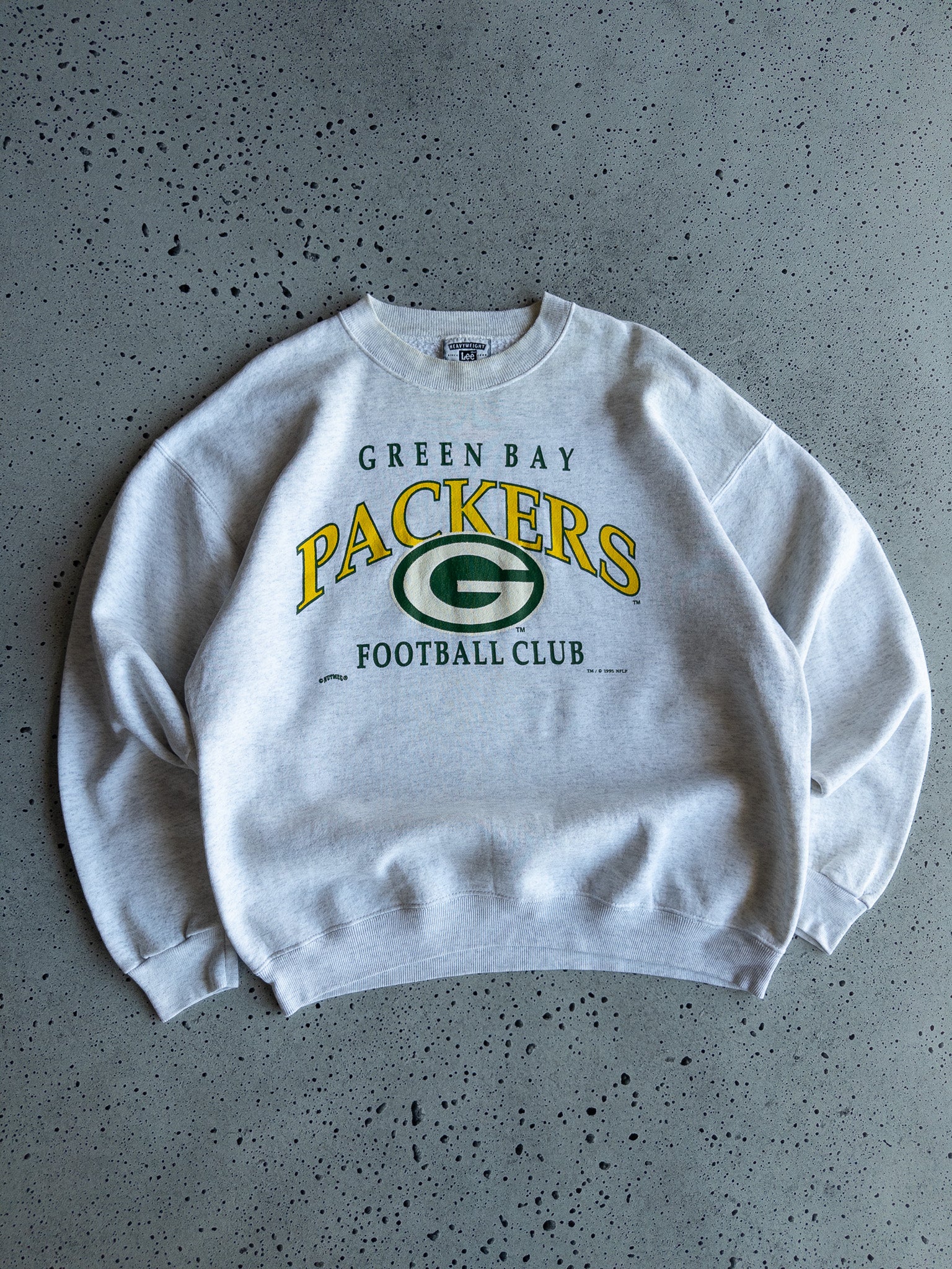 Vintage 1995 Green Bay Packers Sweatshirt (L)