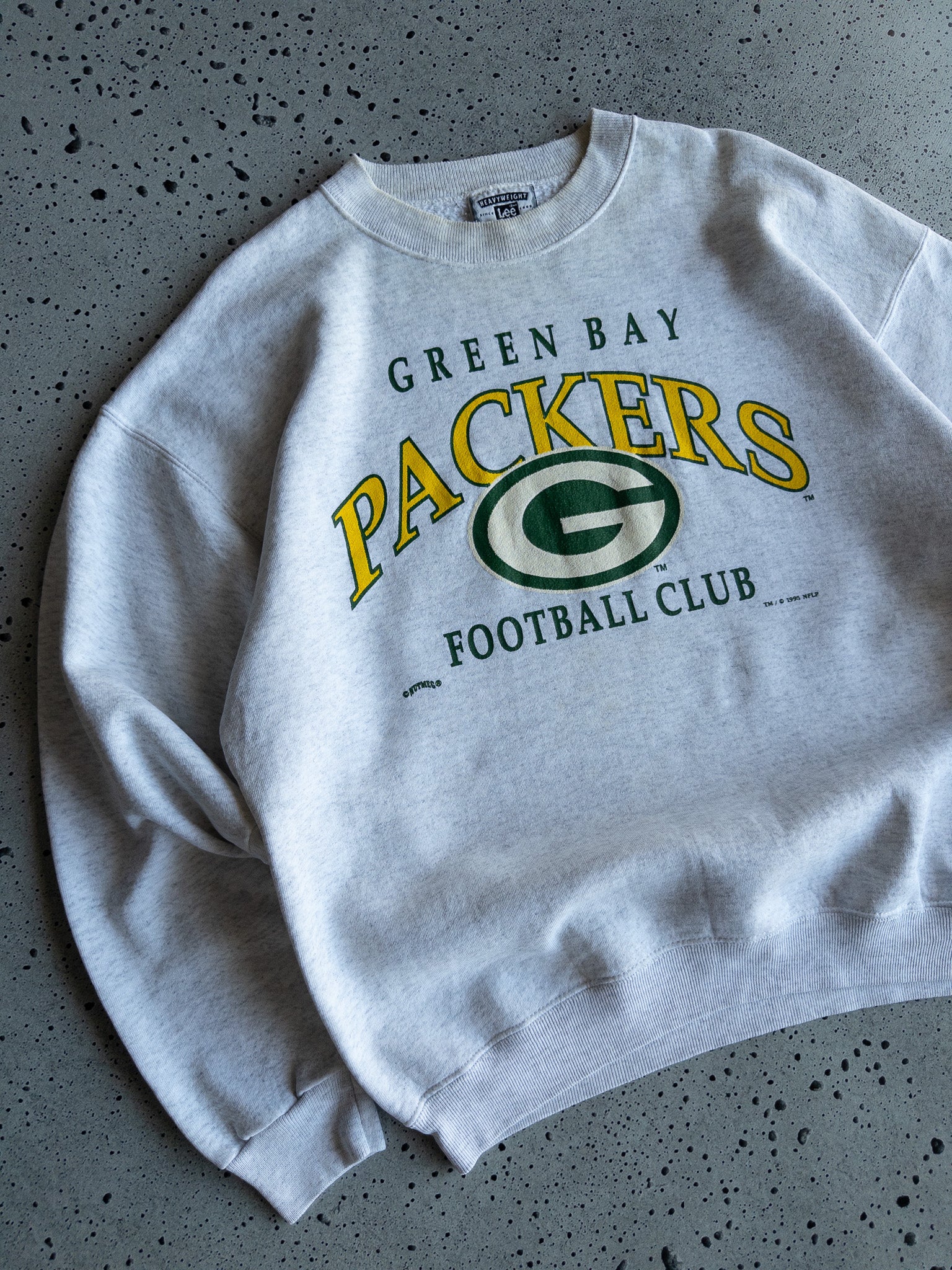 Vintage 1995 Green Bay Packers Sweatshirt (L)