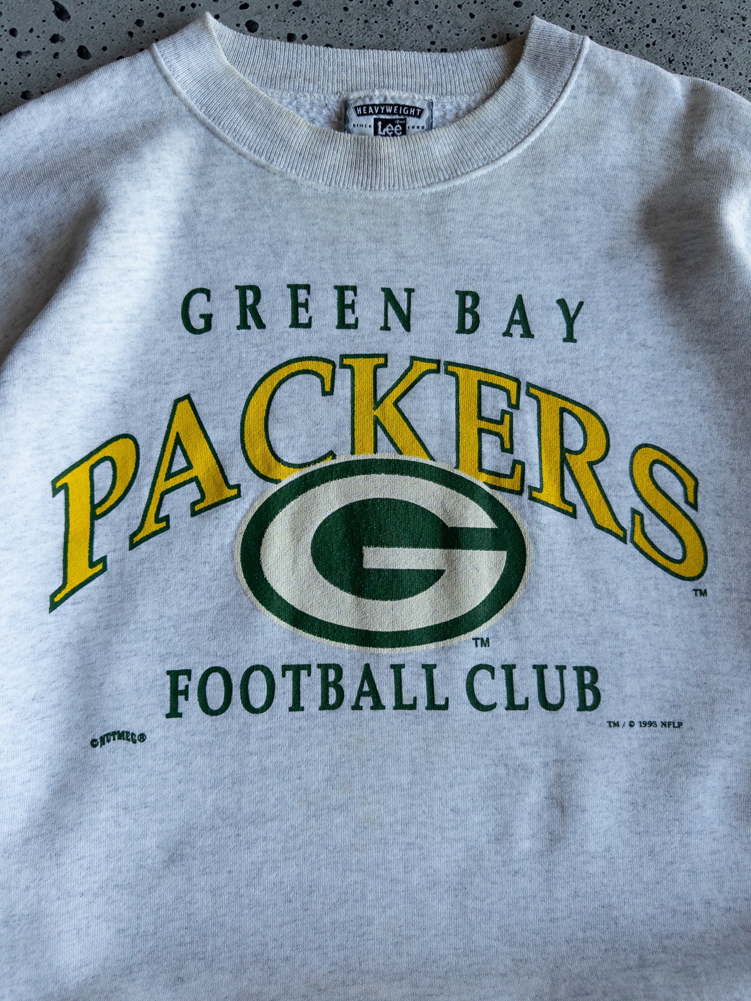 Vintage 1995 Green Bay Packers Sweatshirt (L)