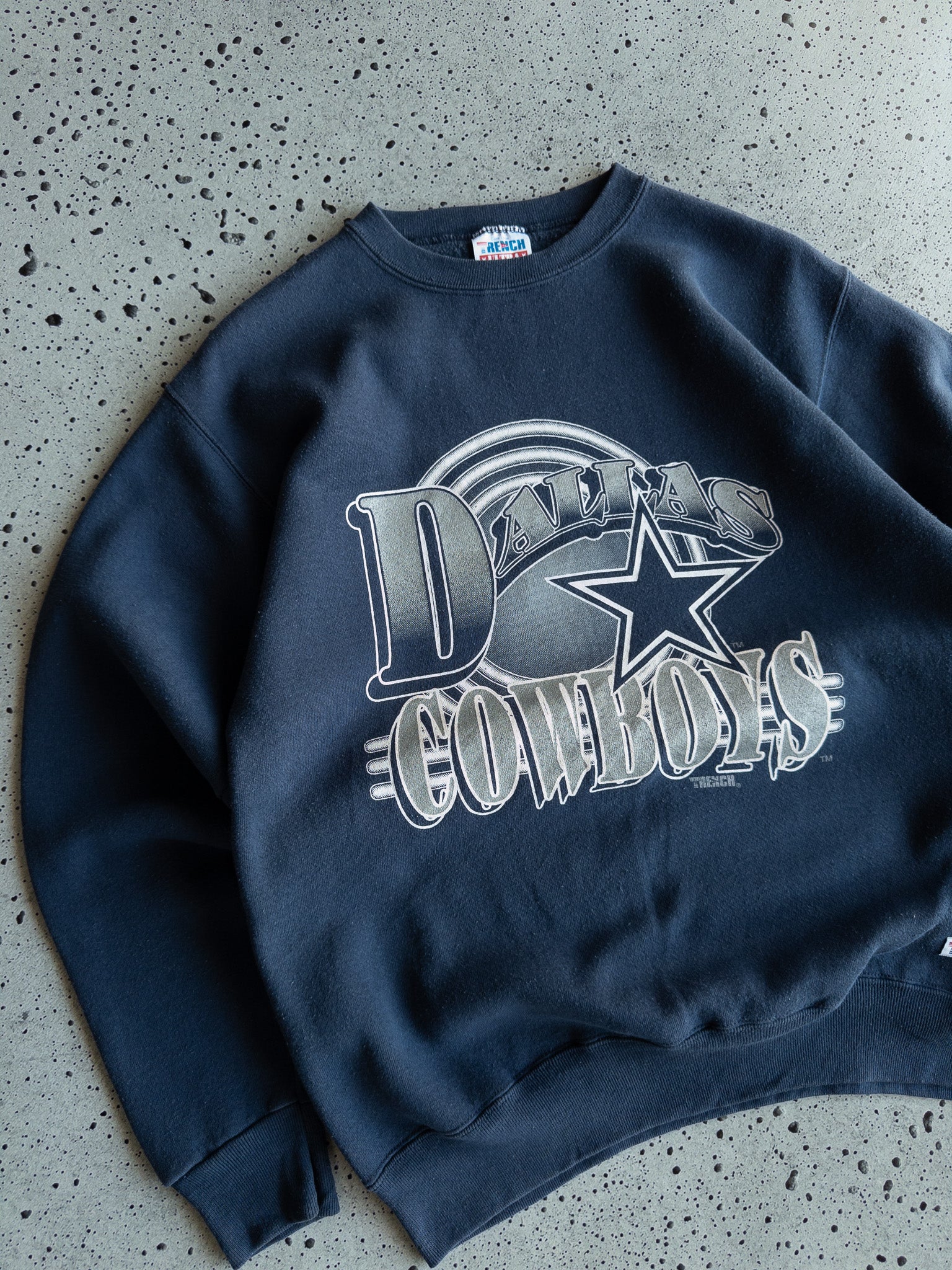 Vintage Dallas Cowboys Sweatshirt (S)