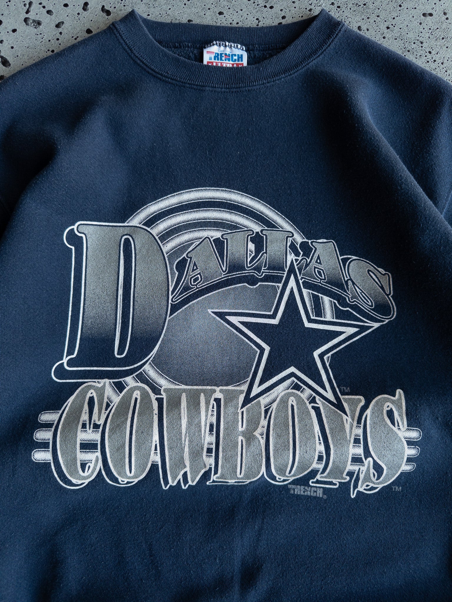 Vintage Dallas Cowboys Sweatshirt (S)