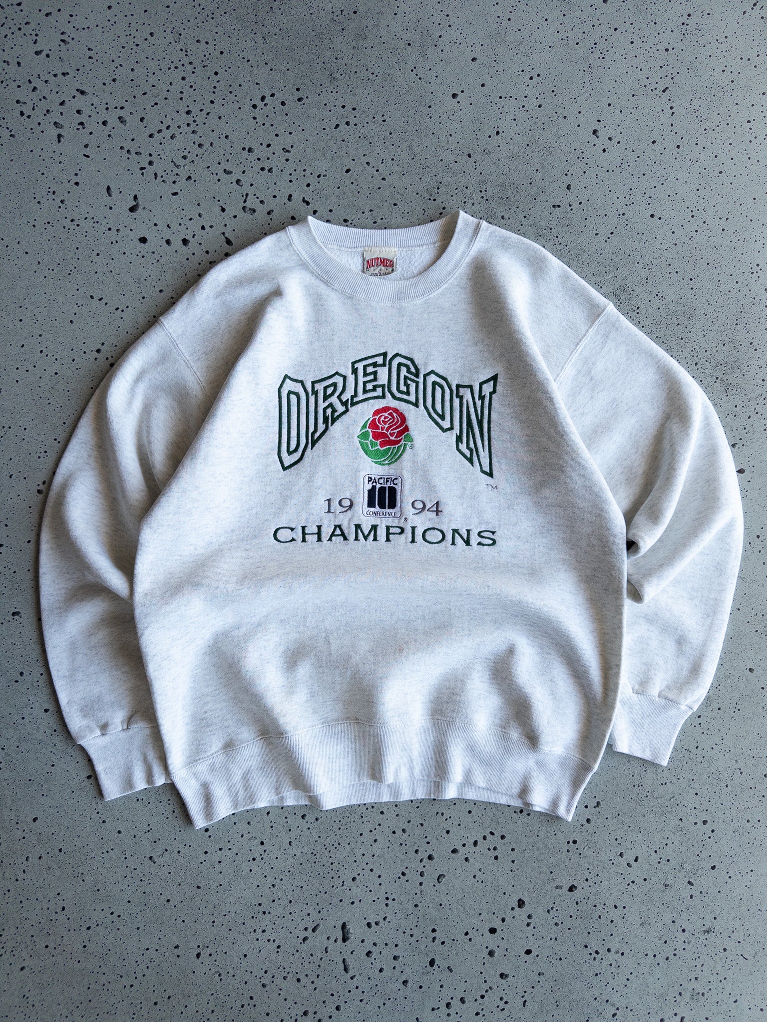 Vintage 1994 Oregon Rose Bowl Sweatshirt (M)