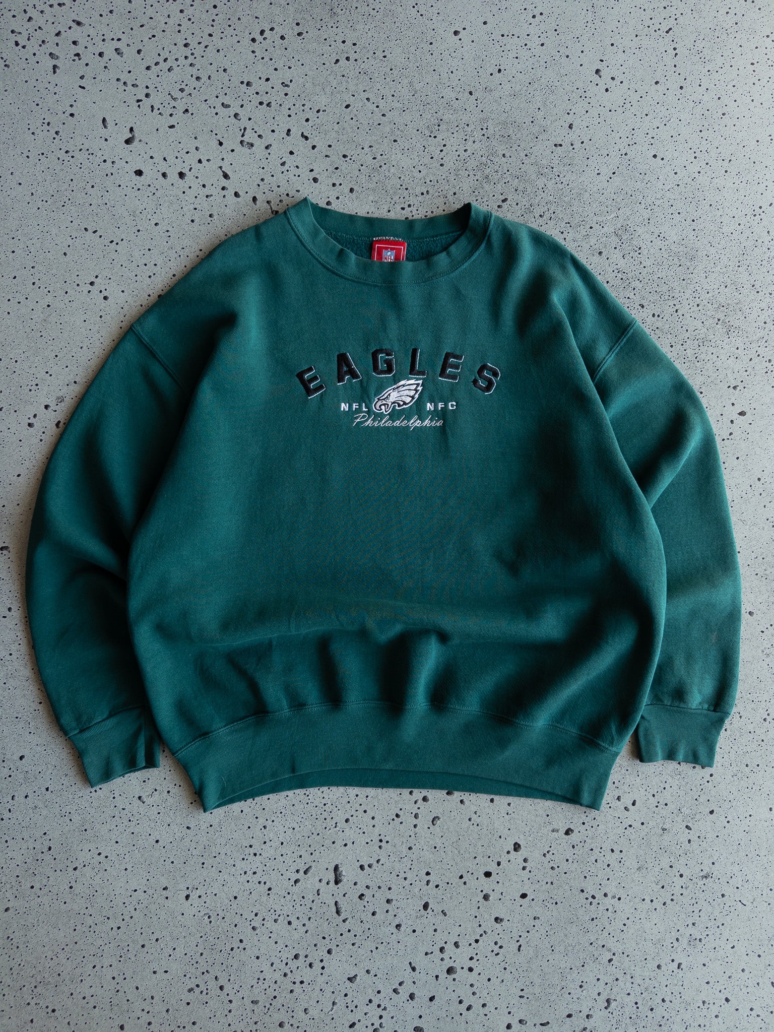 Vintage Philadelphia Eagles Sweatshirt (L)