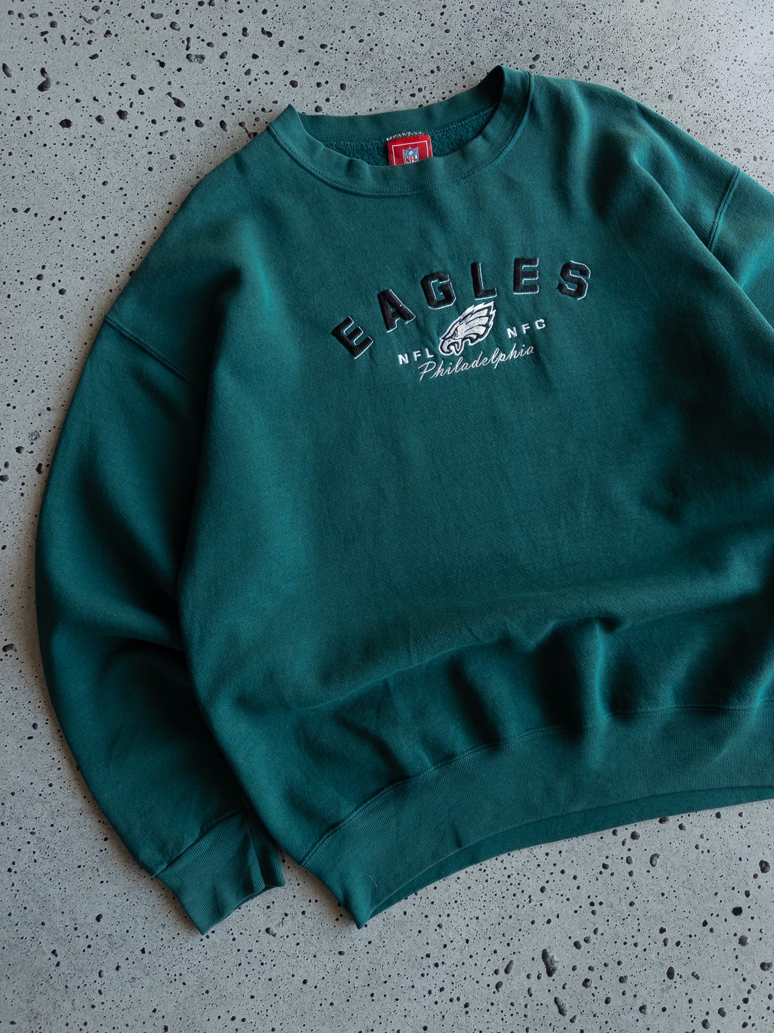 Vintage Philadelphia Eagles Sweatshirt (L)