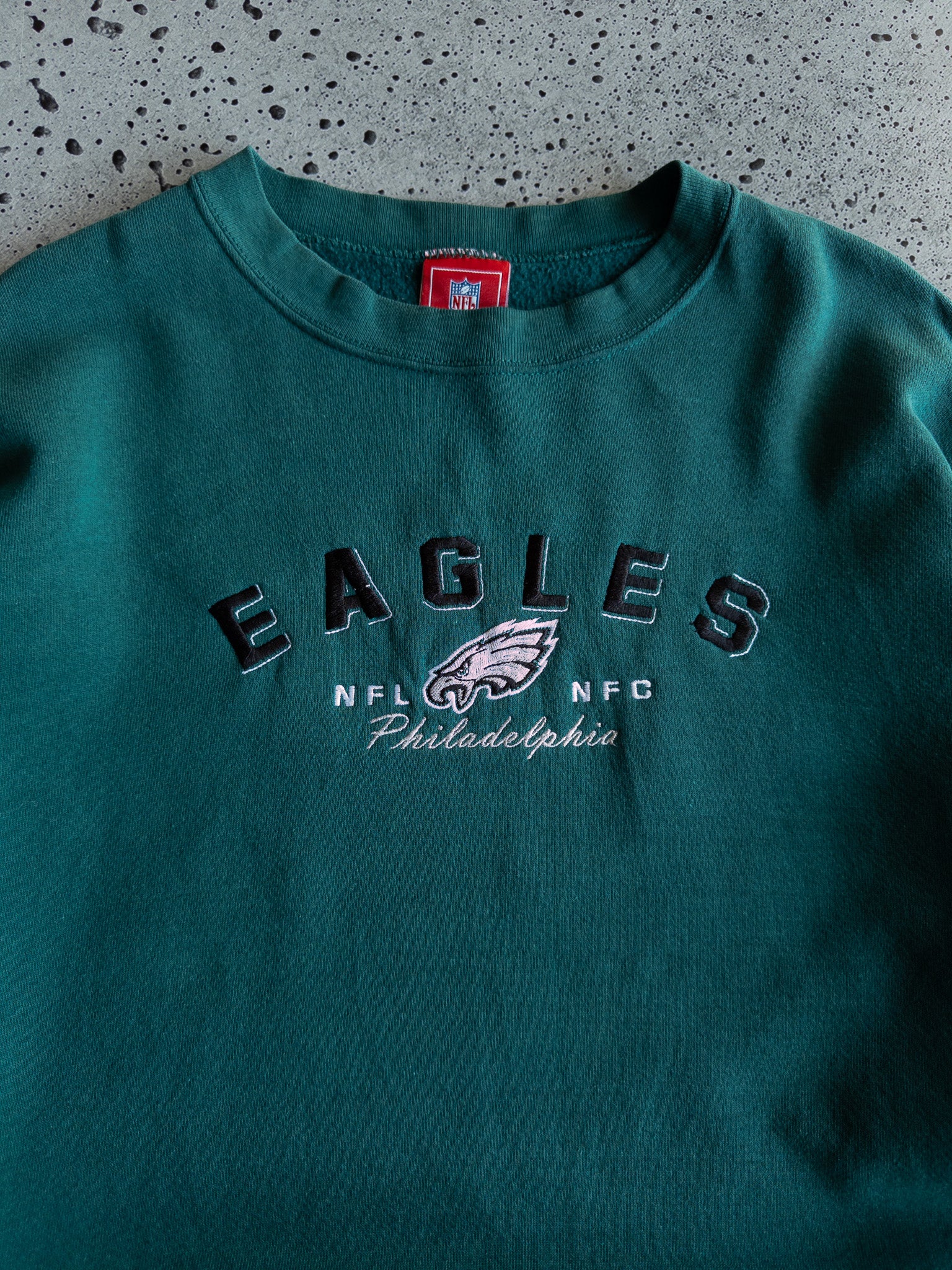 Vintage Philadelphia Eagles Sweatshirt (L)