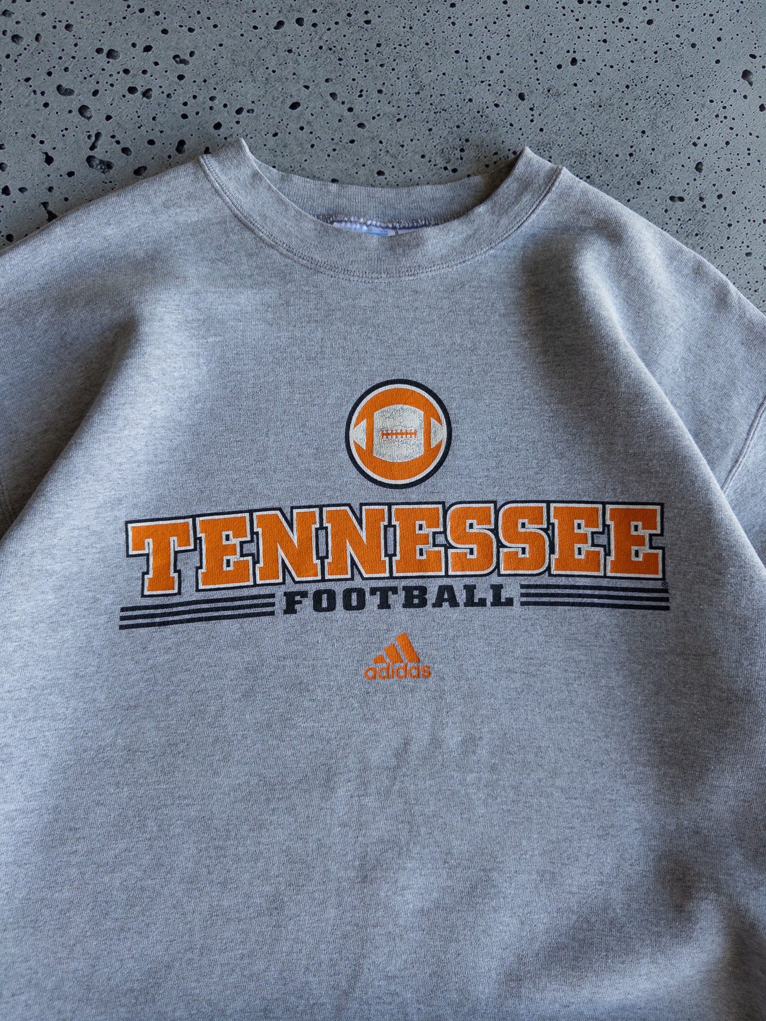 Vintage Tennessee Adidas Sweatshirt (L)