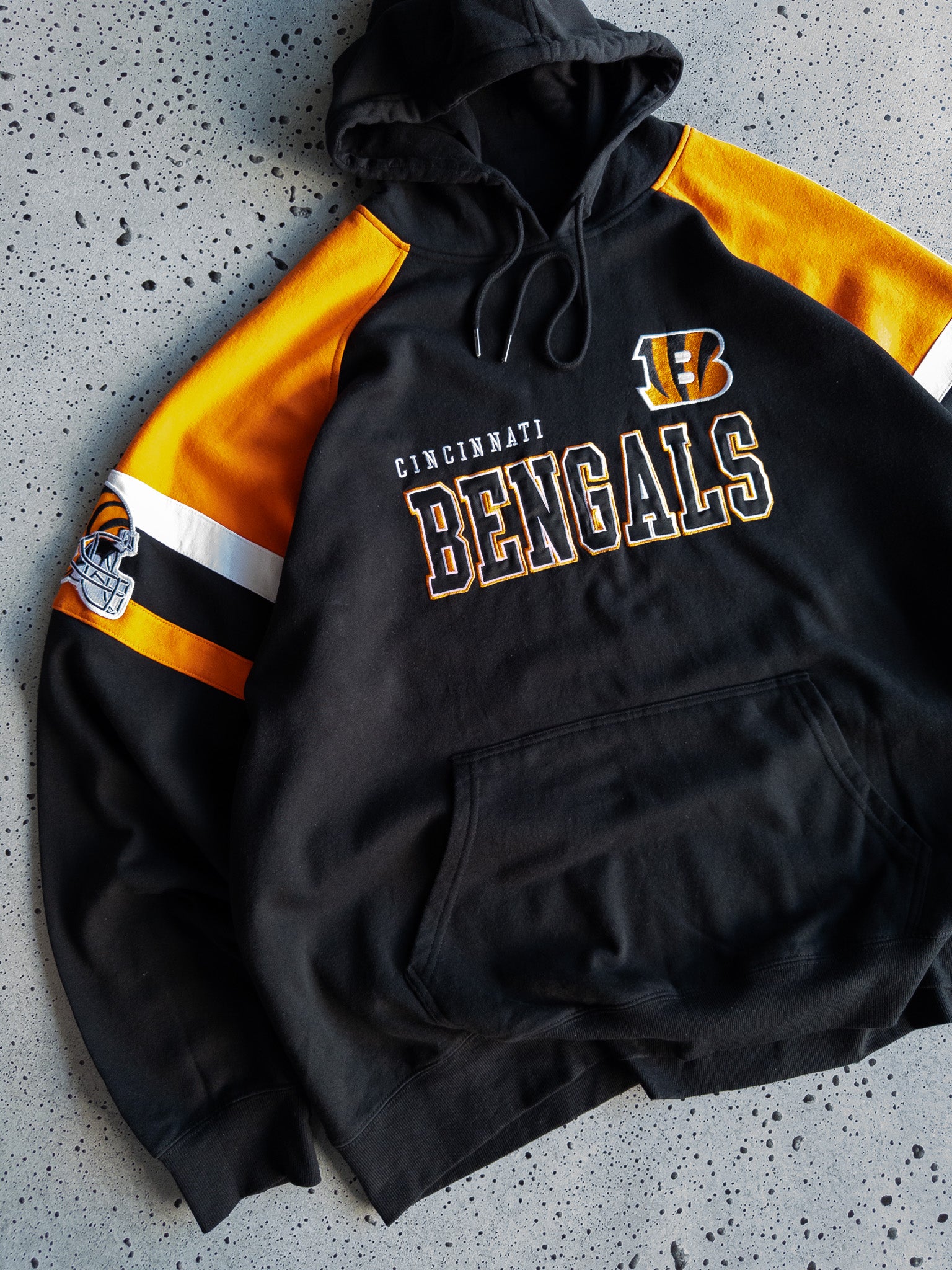 Vintage Cincinnati Bengals Hoodie (3XL)