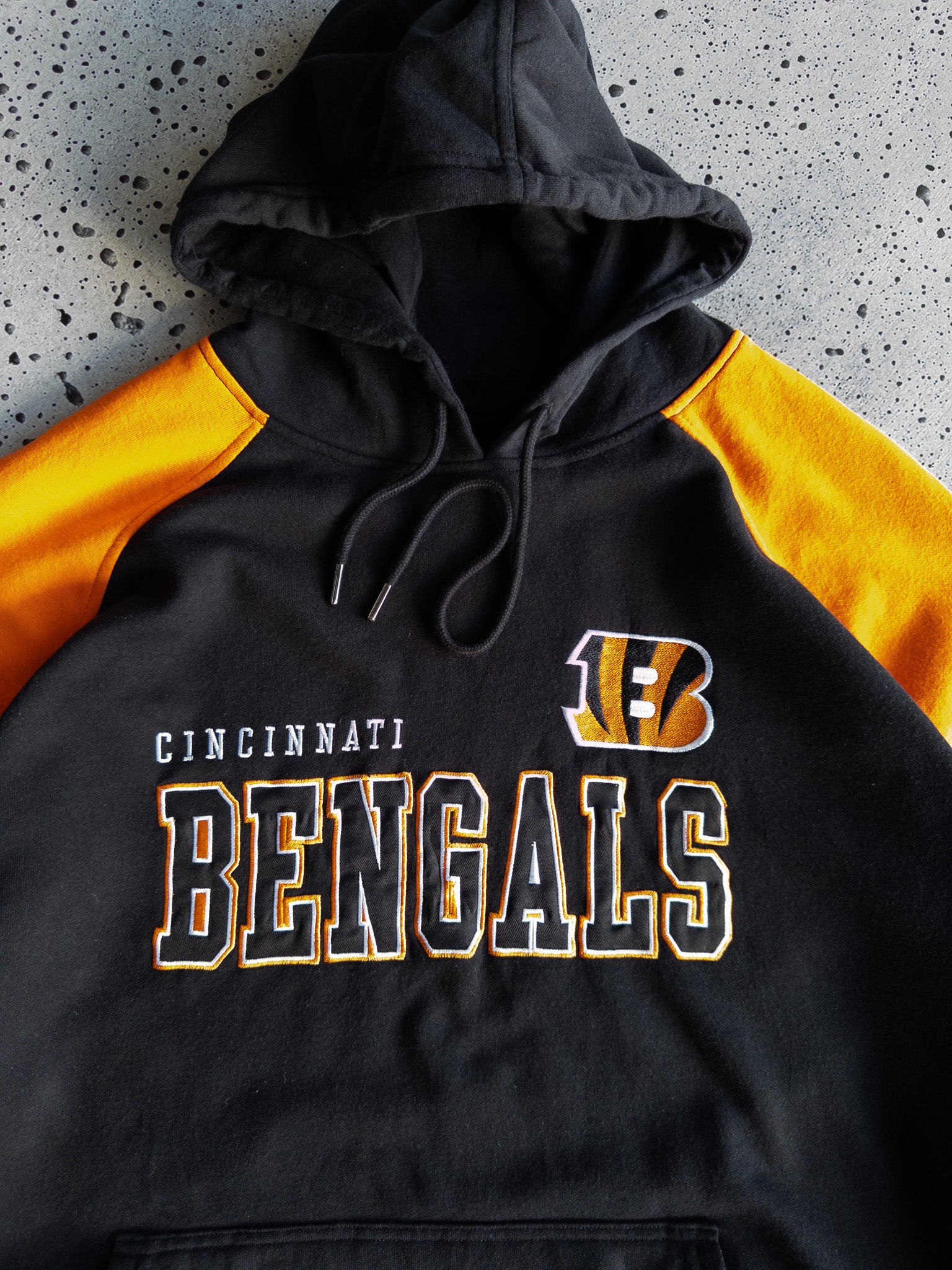 Vintage Cincinnati Bengals Hoodie (3XL)