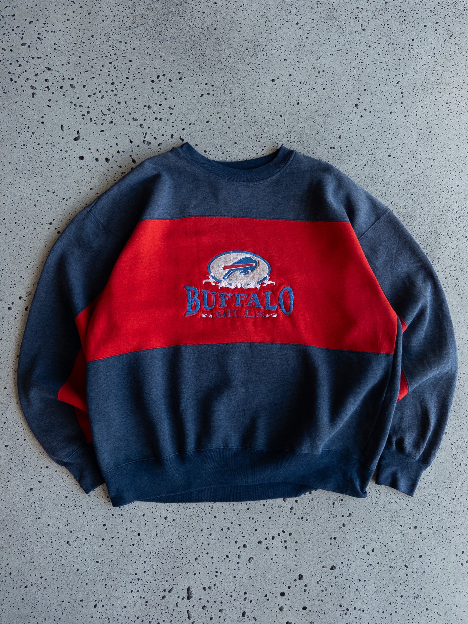 Vintage Buffalo Bills Sweatshirt (L)