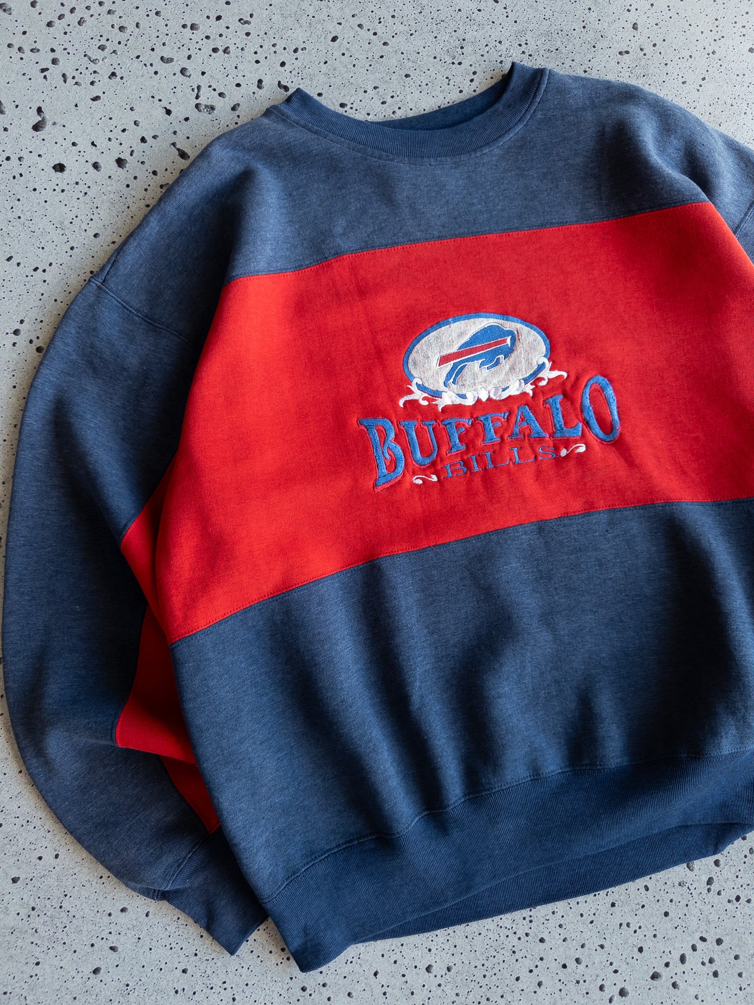 Vintage Buffalo Bills Sweatshirt (L)