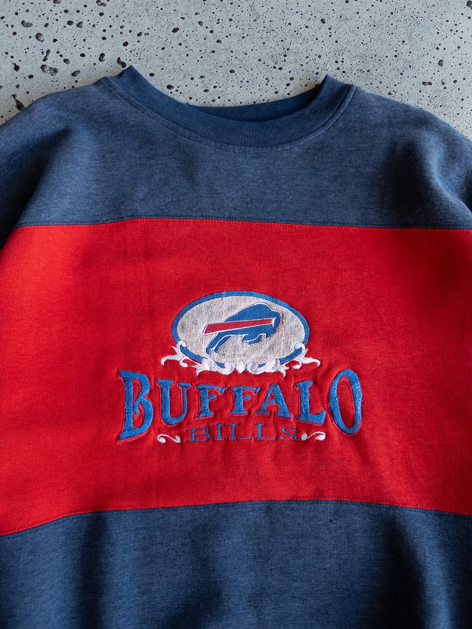 Vintage Buffalo Bills Sweatshirt (L)