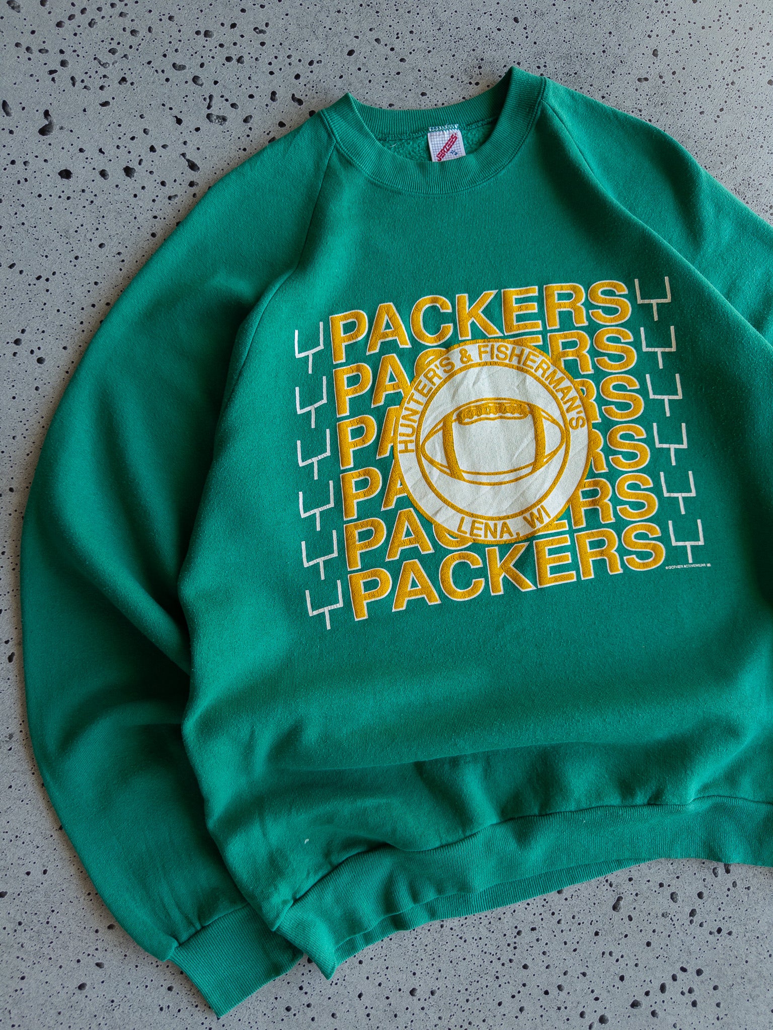 Vintage '90s Green Bay Packers Sweatshirt (L)