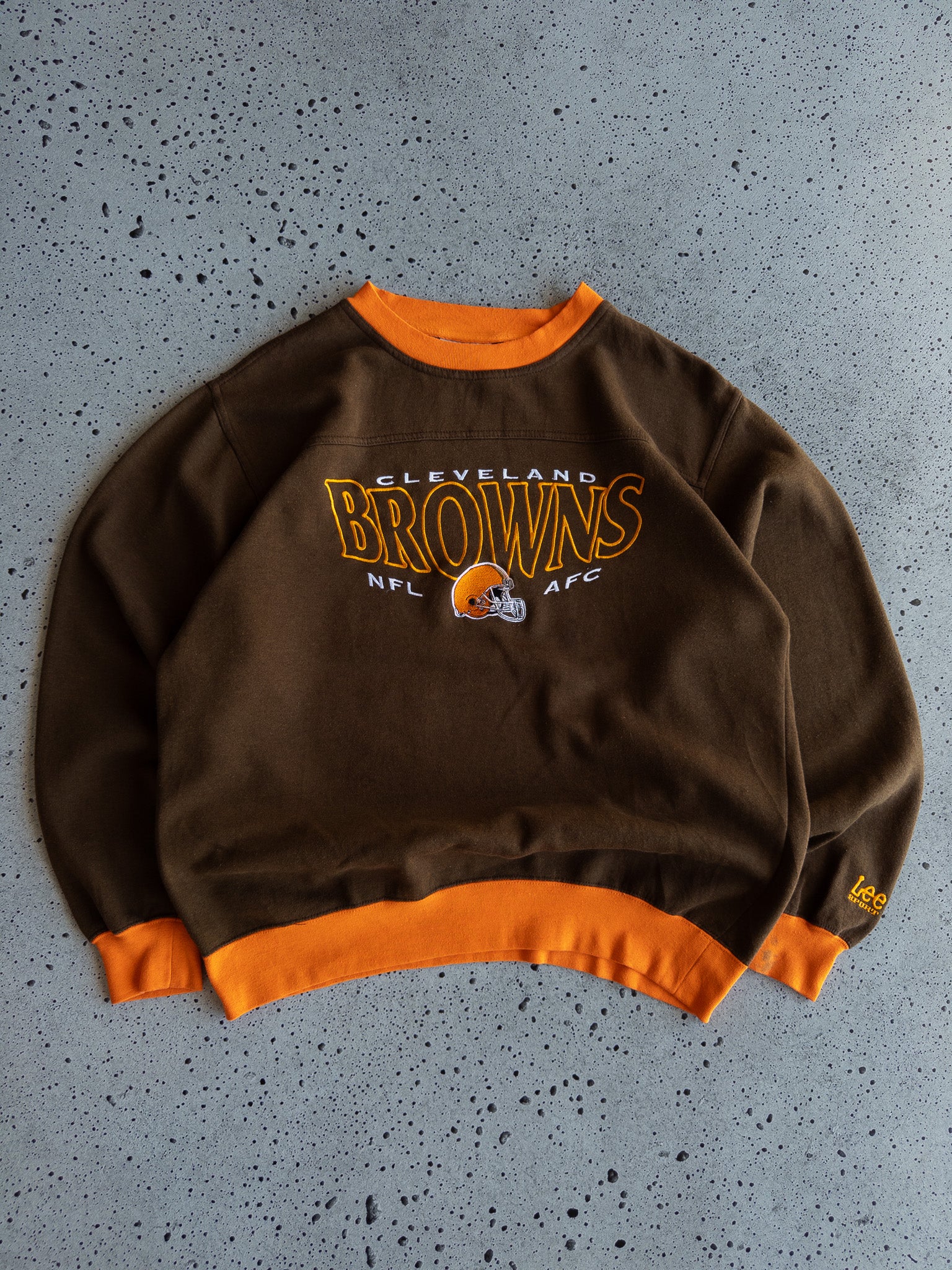 Vintage Cleveland Browns Sweatshirt (M)