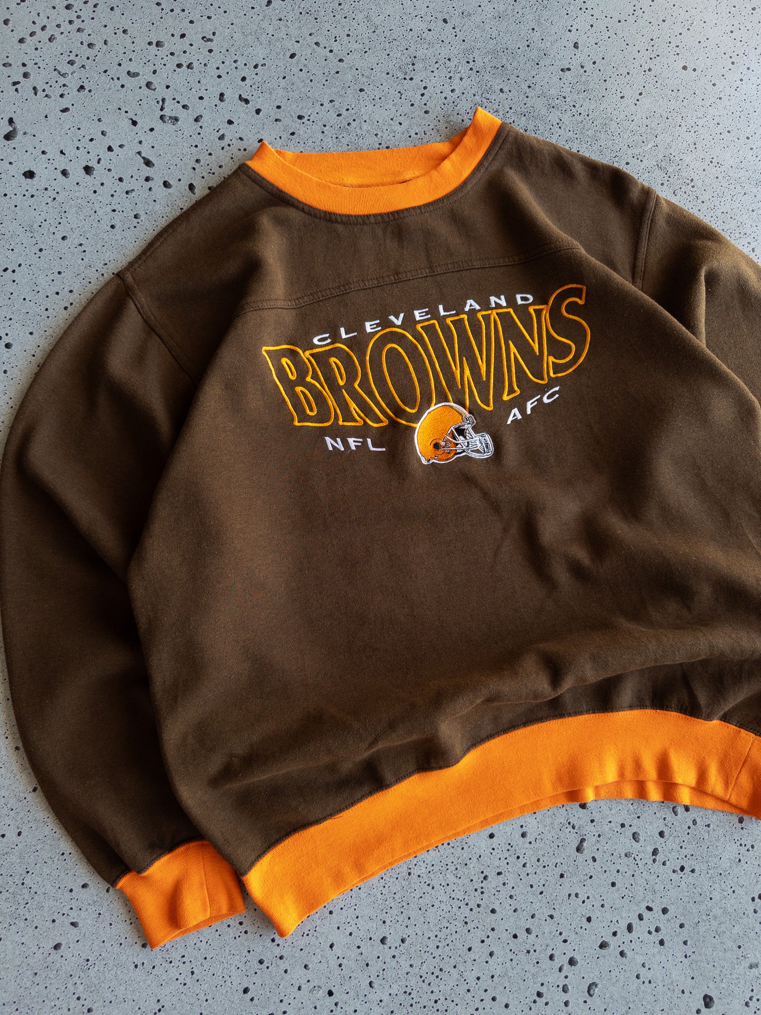 Vintage Cleveland Browns Sweatshirt (M)