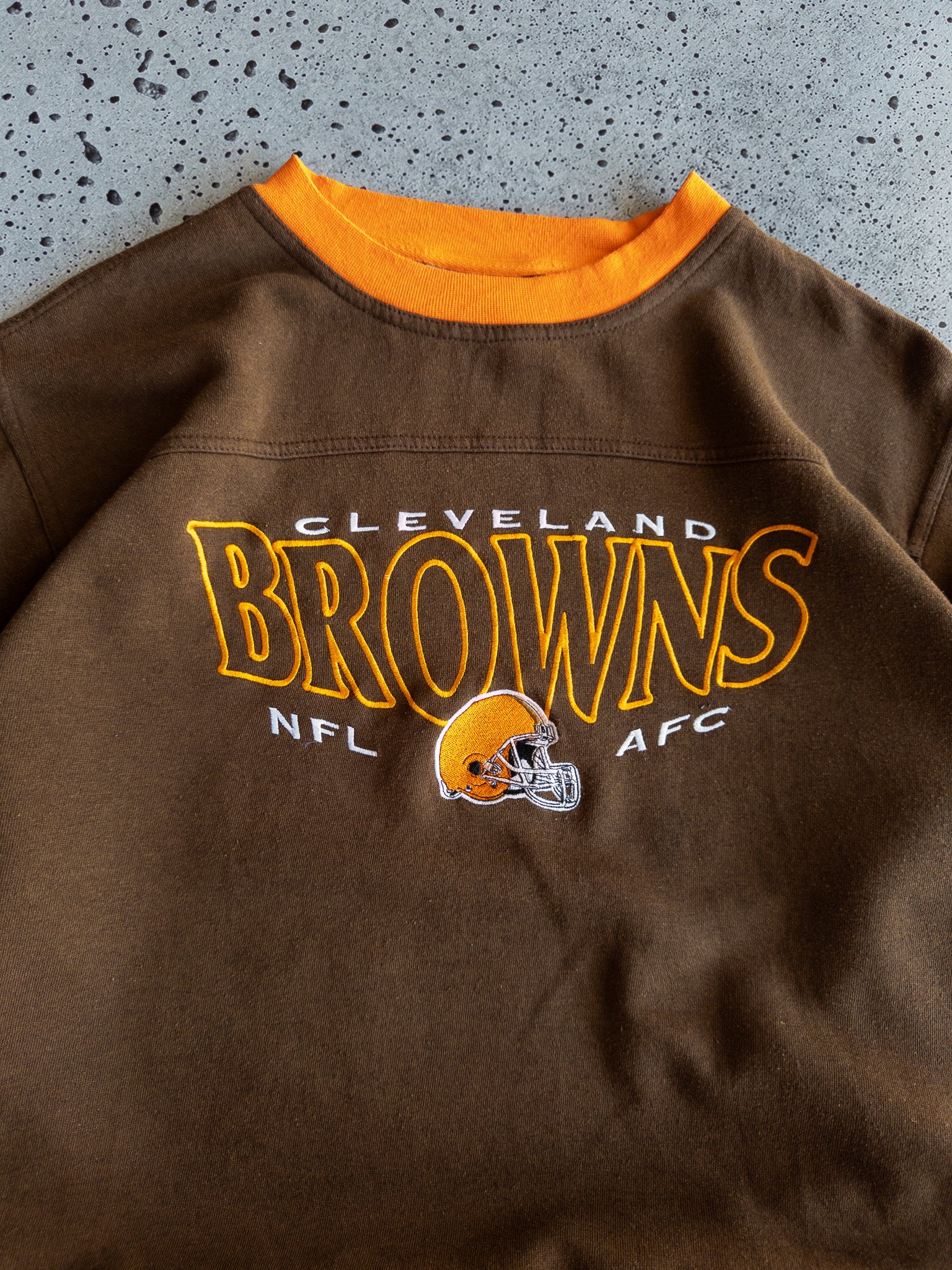 Vintage Cleveland Browns Sweatshirt (M)