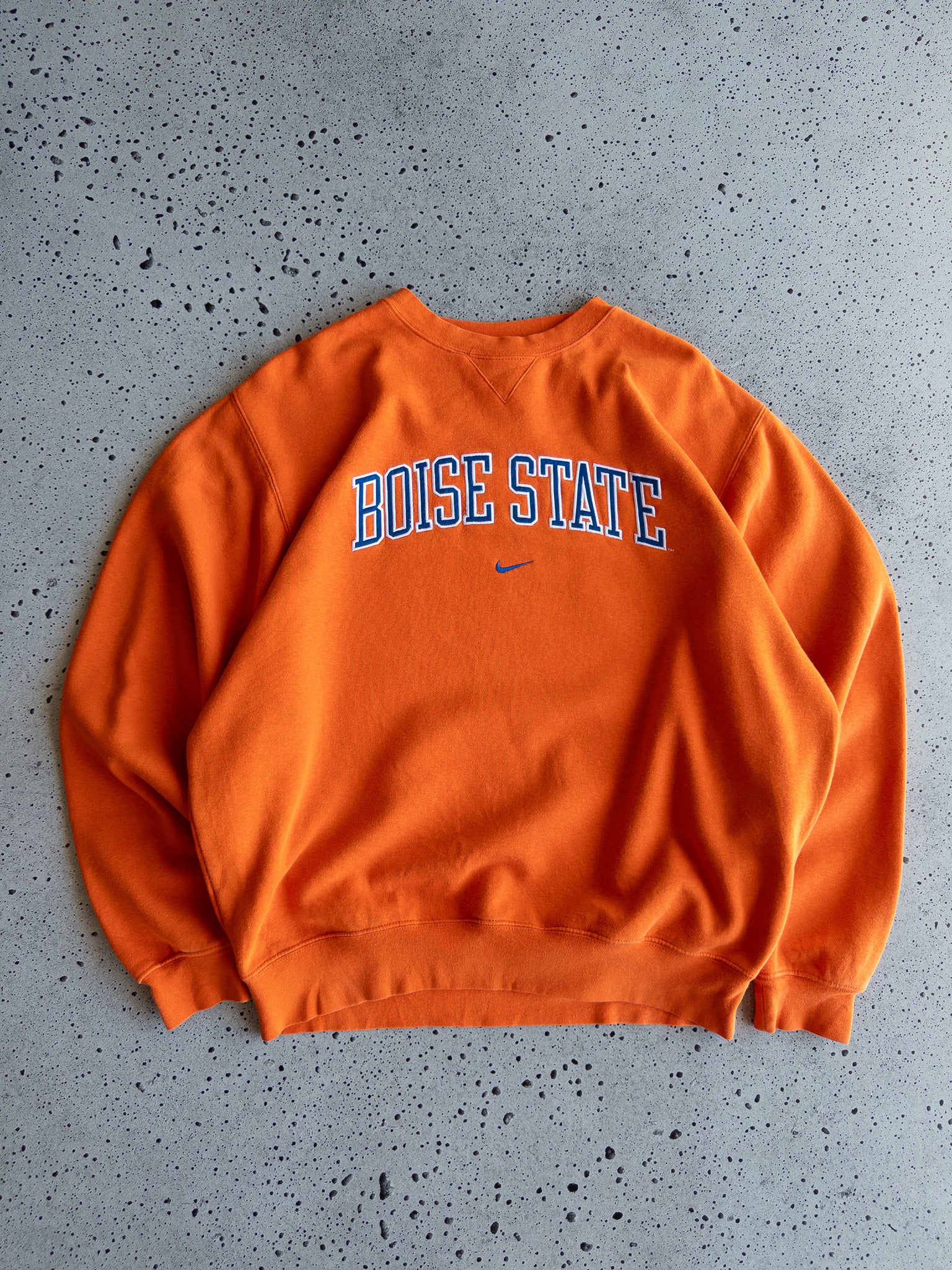 Vintage Boise State Nike Sweatshirt (L)