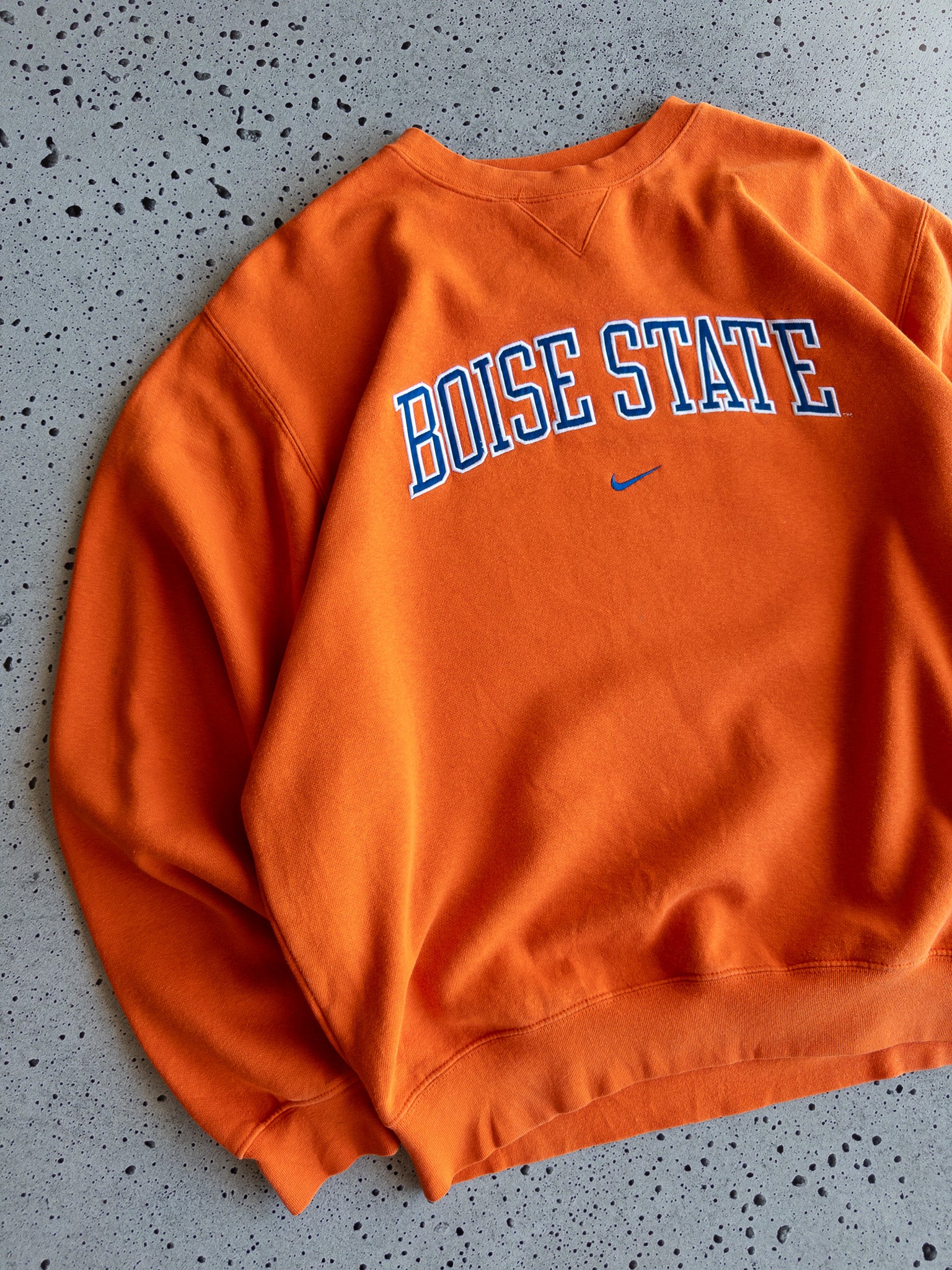 Vintage Boise State Nike Sweatshirt (L)