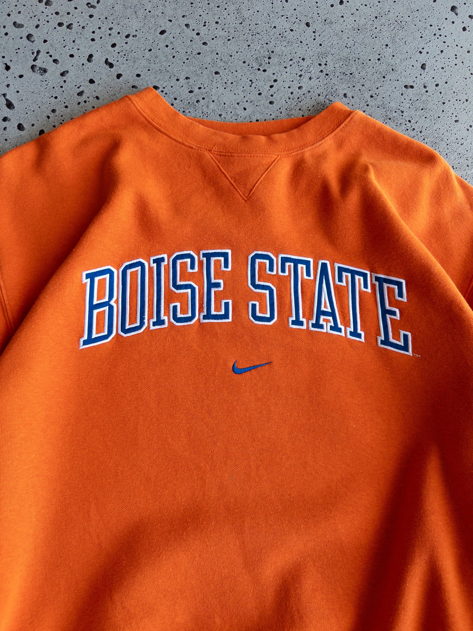 Vintage Boise State Nike Sweatshirt (L)