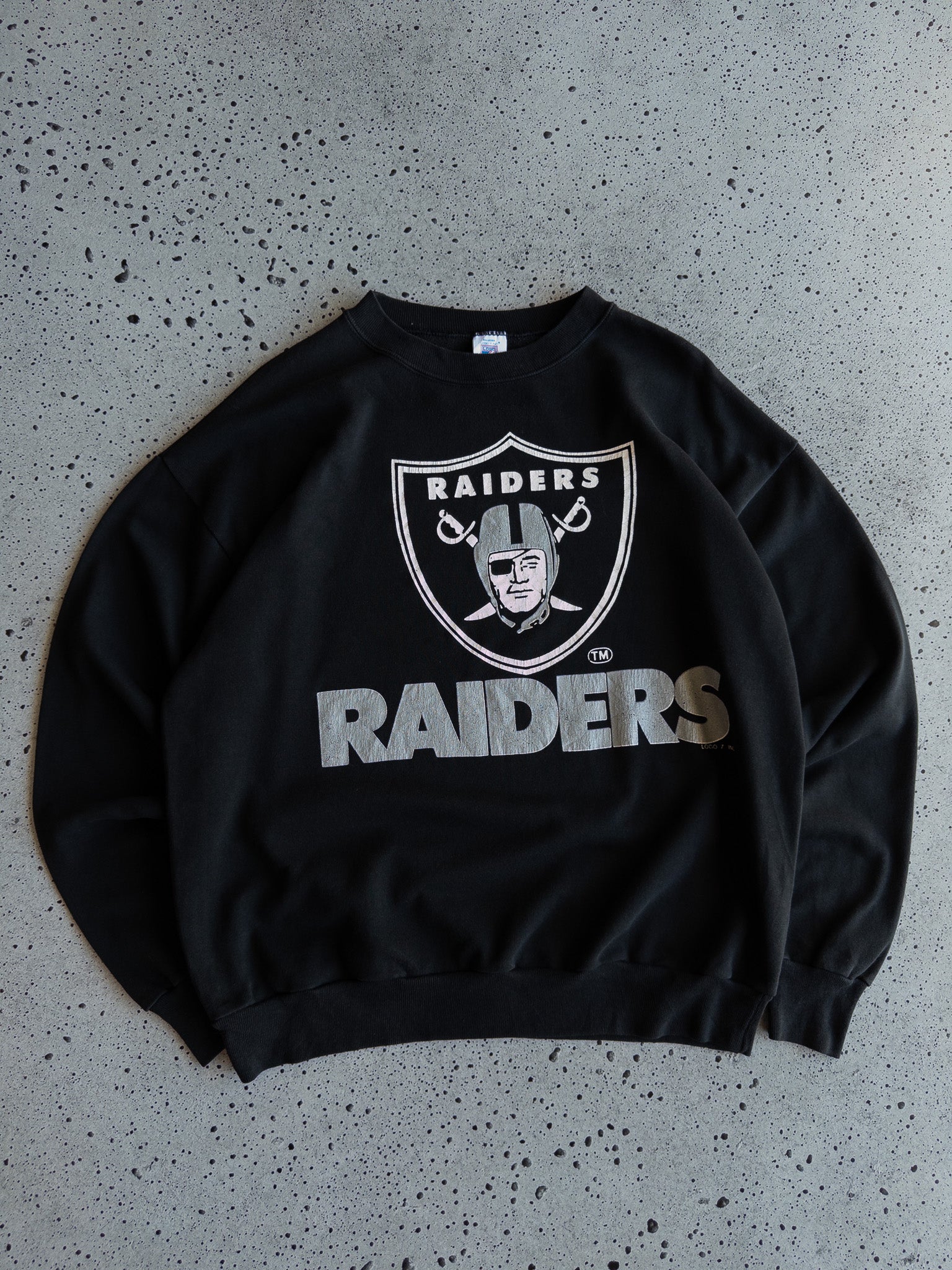 Vintage Raiders Sweatshirt (L)