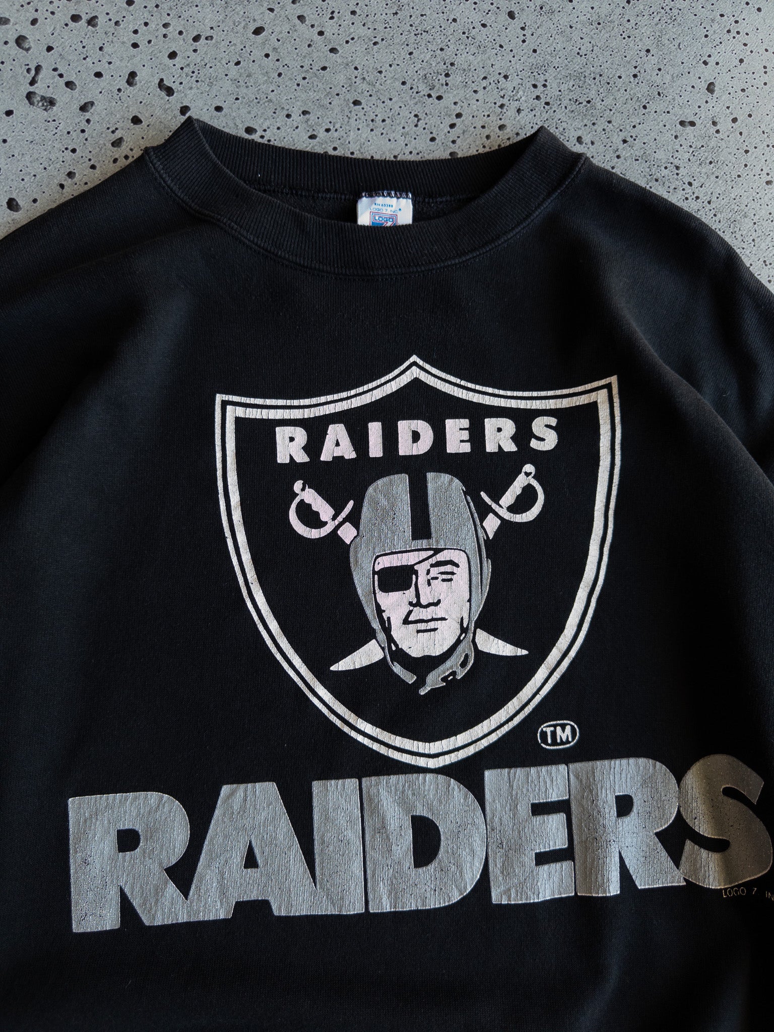 Vintage Raiders Sweatshirt (L)