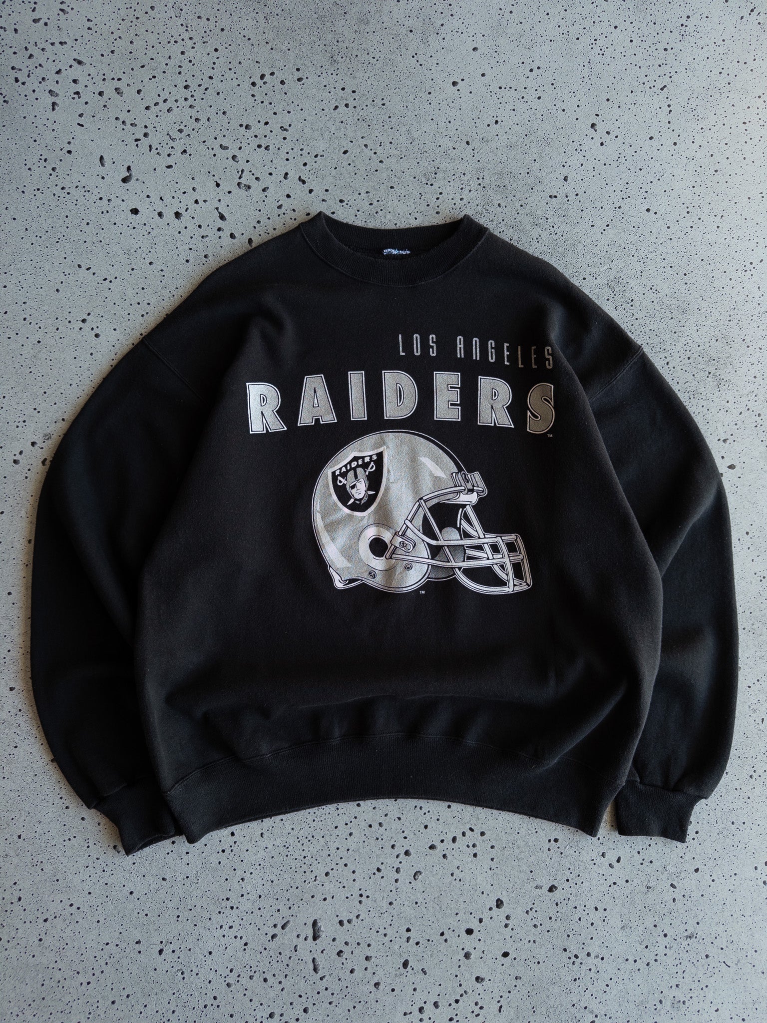 Vintage LA Raiders Sweatshirt (L)