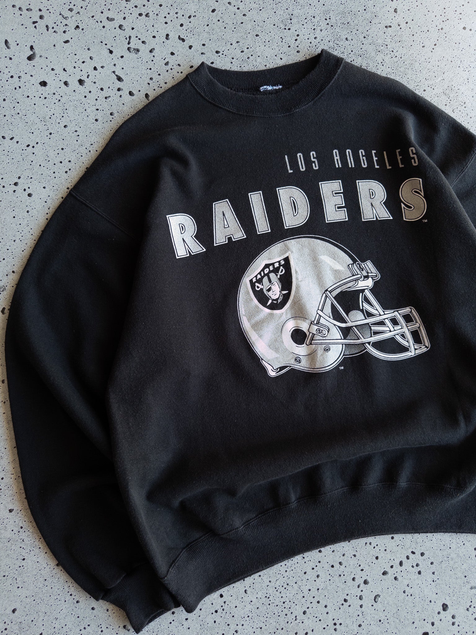 Vintage LA Raiders Sweatshirt (L)