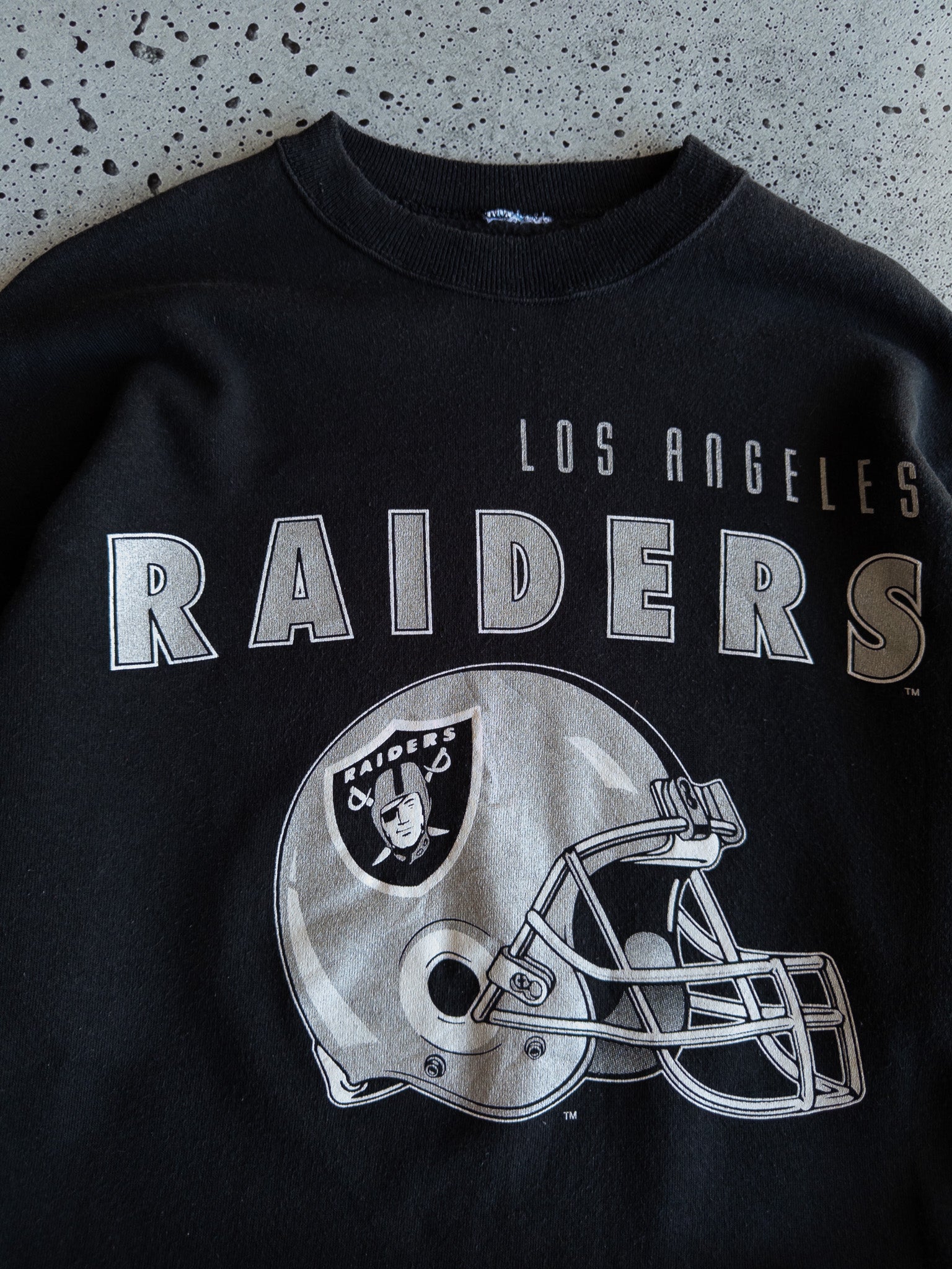 Vintage LA Raiders Sweatshirt (L)