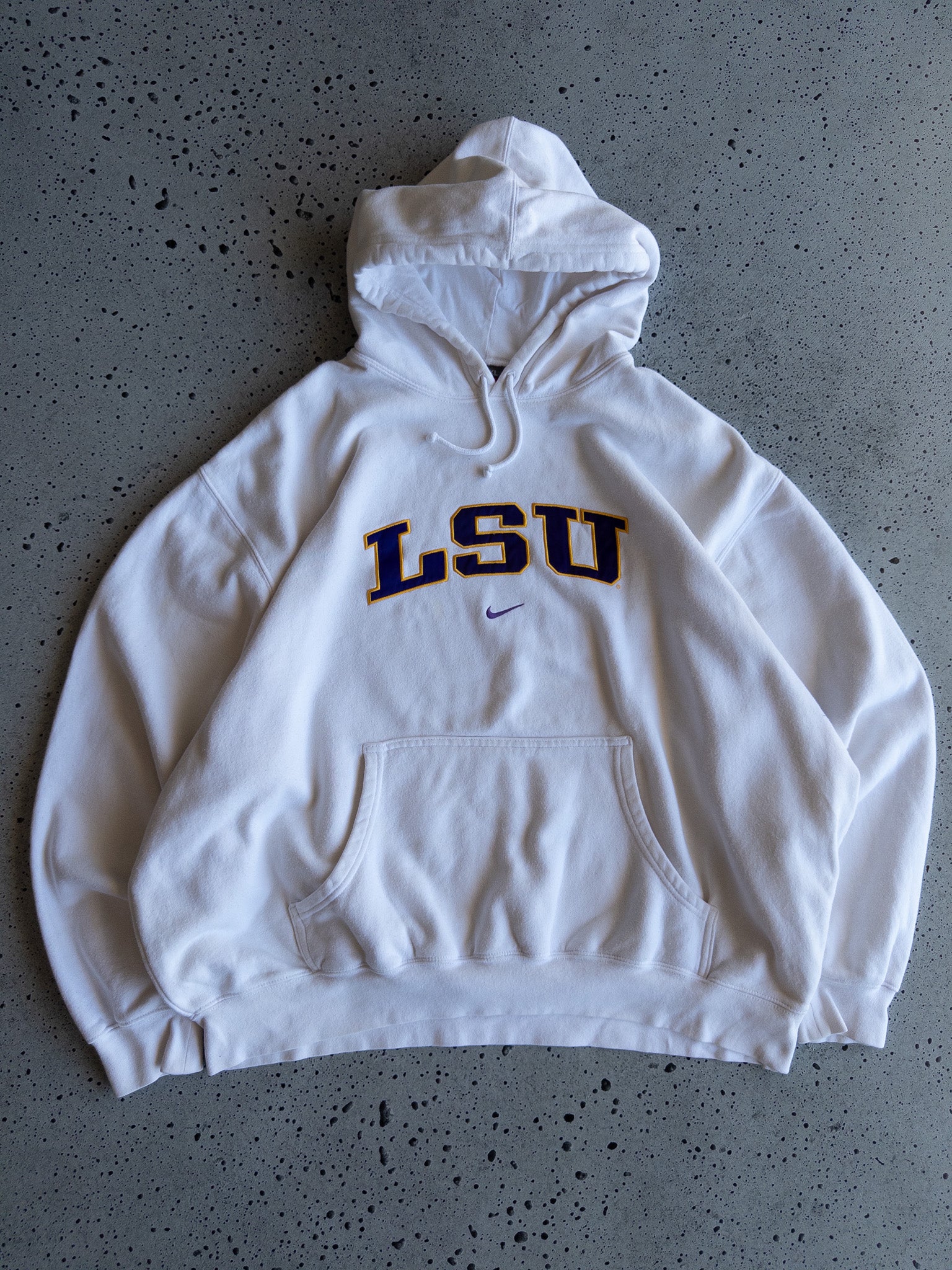 Vintage LSU Nike Sweatshirt (2XL)