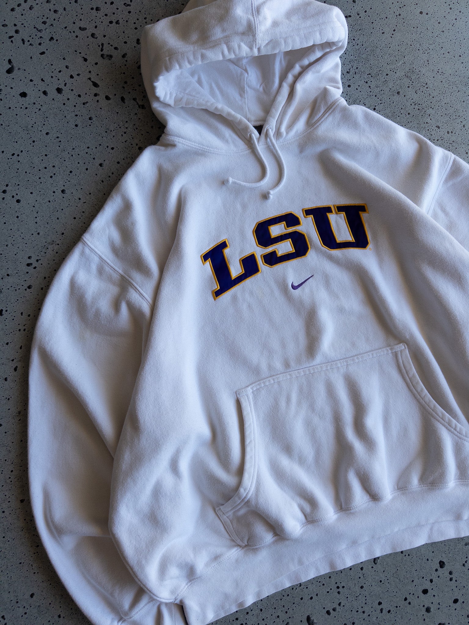 Vintage LSU Nike Sweatshirt (2XL)