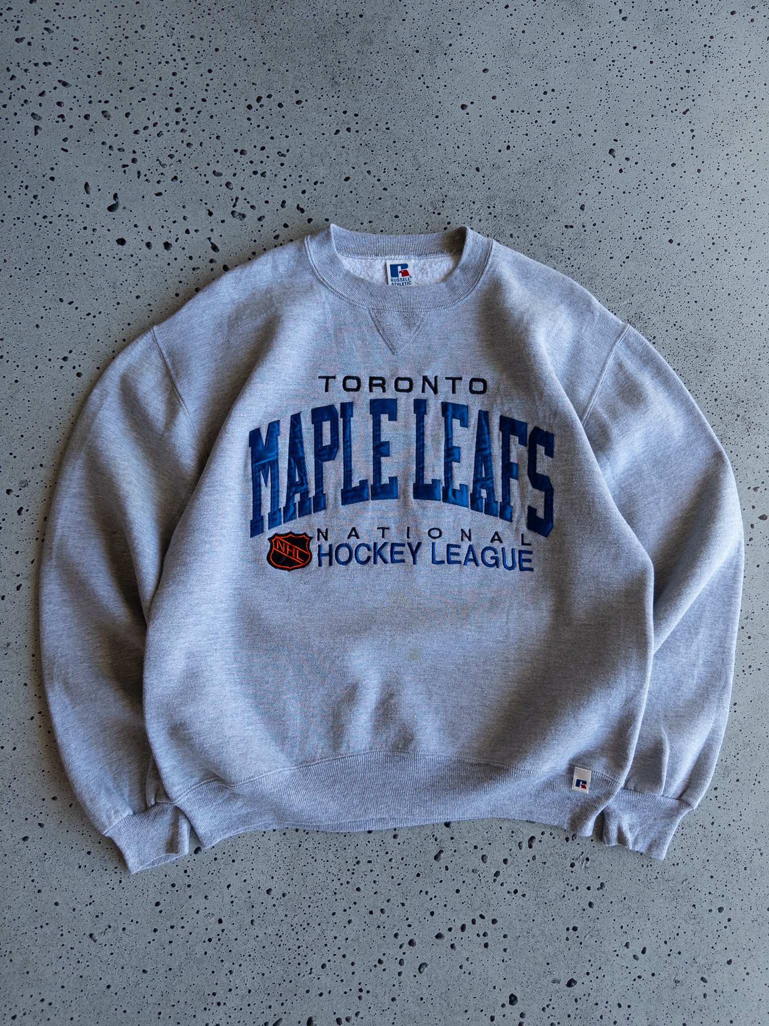 Vintage Toronto Maple Leafs Sweatshirt (M)