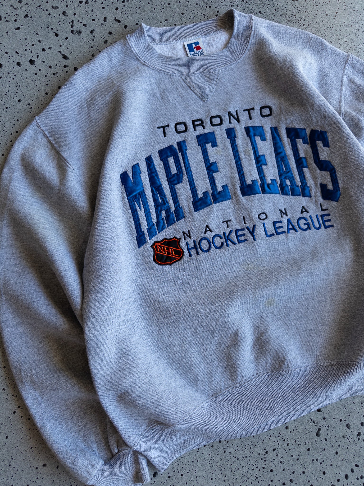 Vintage Toronto Maple Leafs Sweatshirt (M)