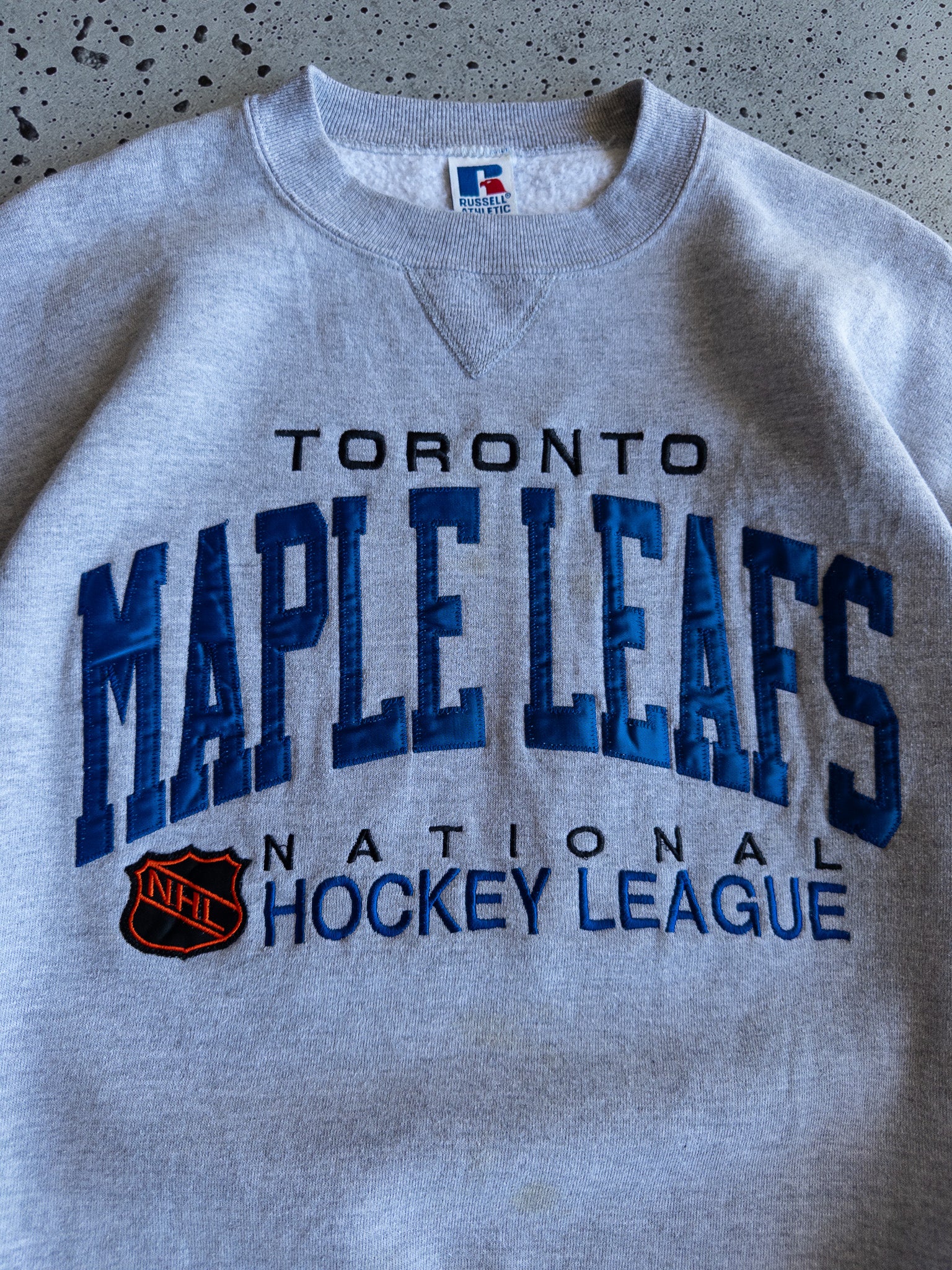 Vintage Toronto Maple Leafs Sweatshirt (M)