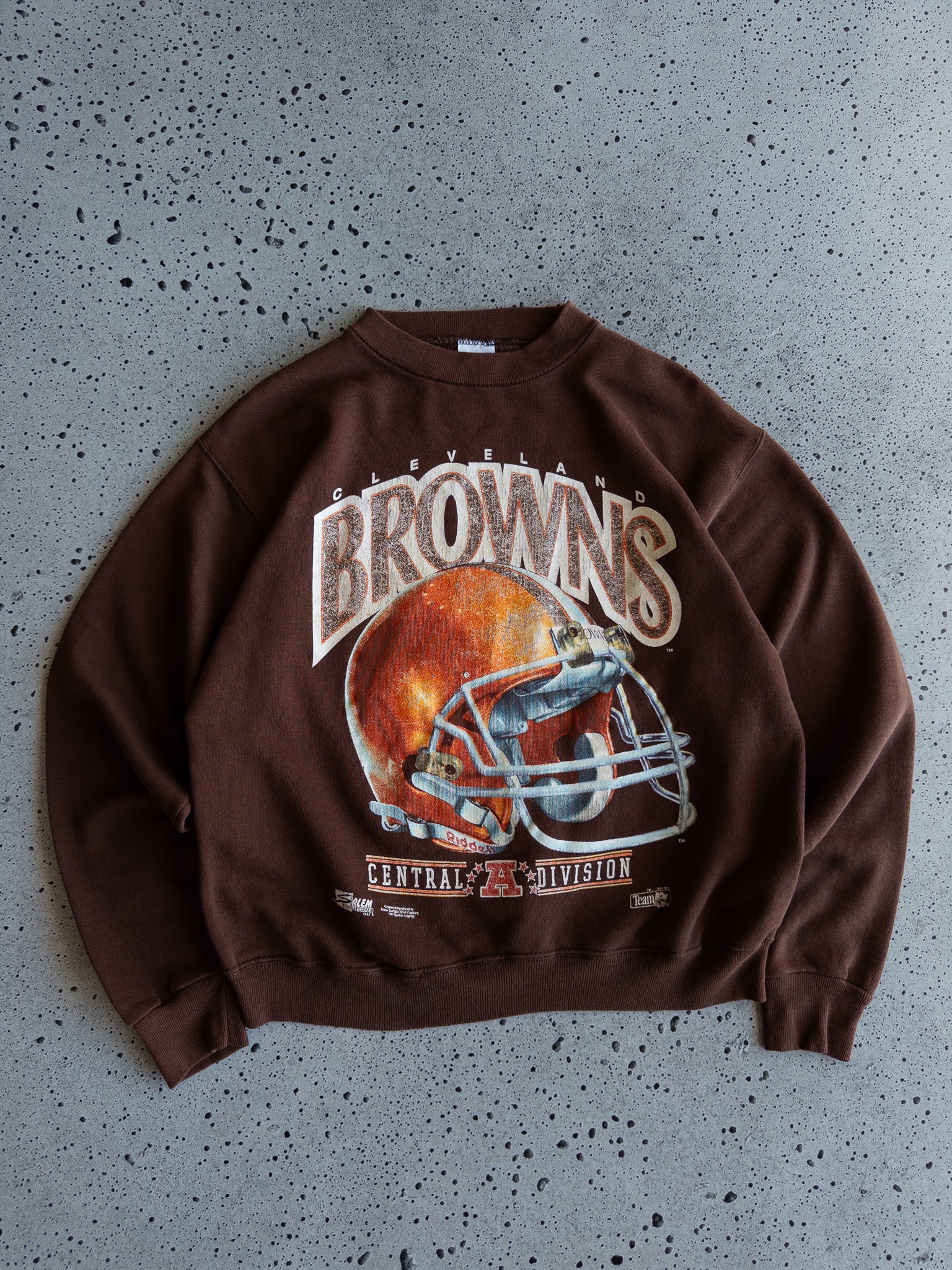 Vintage 1992 Cleveland Browns Sweatshirt (M)