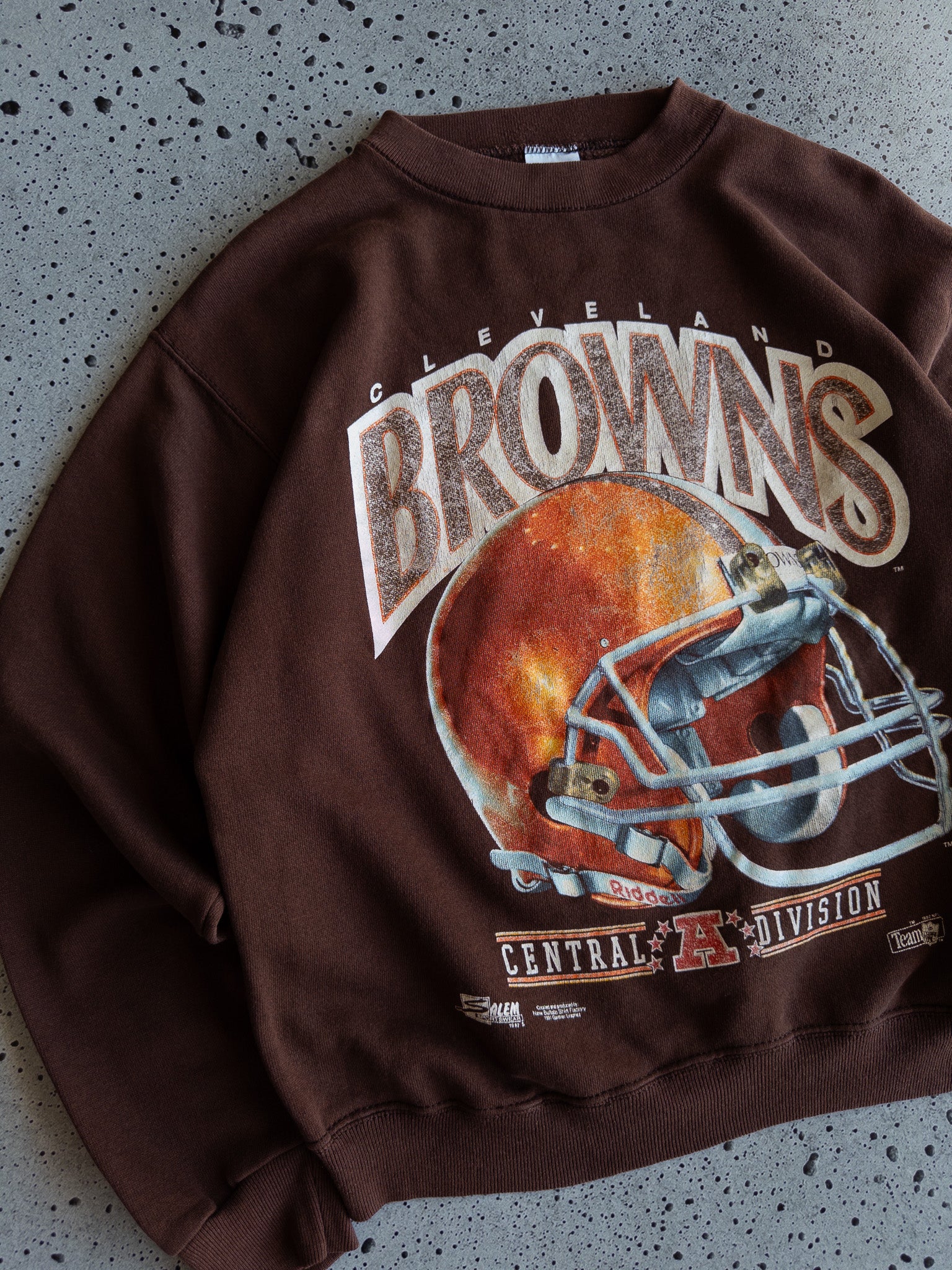 Vintage 1992 Cleveland Browns Sweatshirt (M)